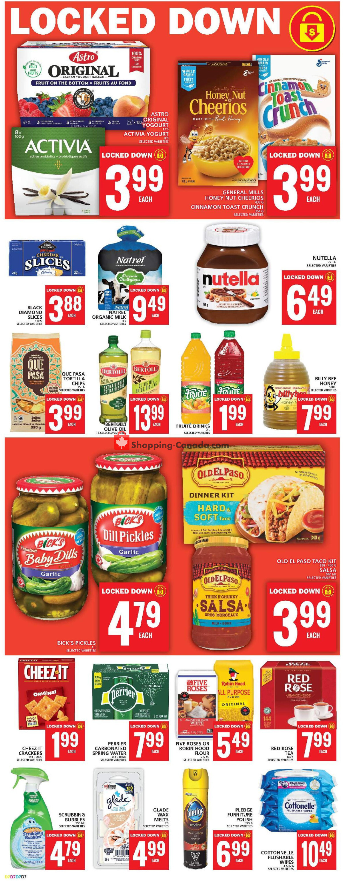 Food Basics flyer from Thursday December 21, 2023 to Wednesday December 27, 2023 - page 13