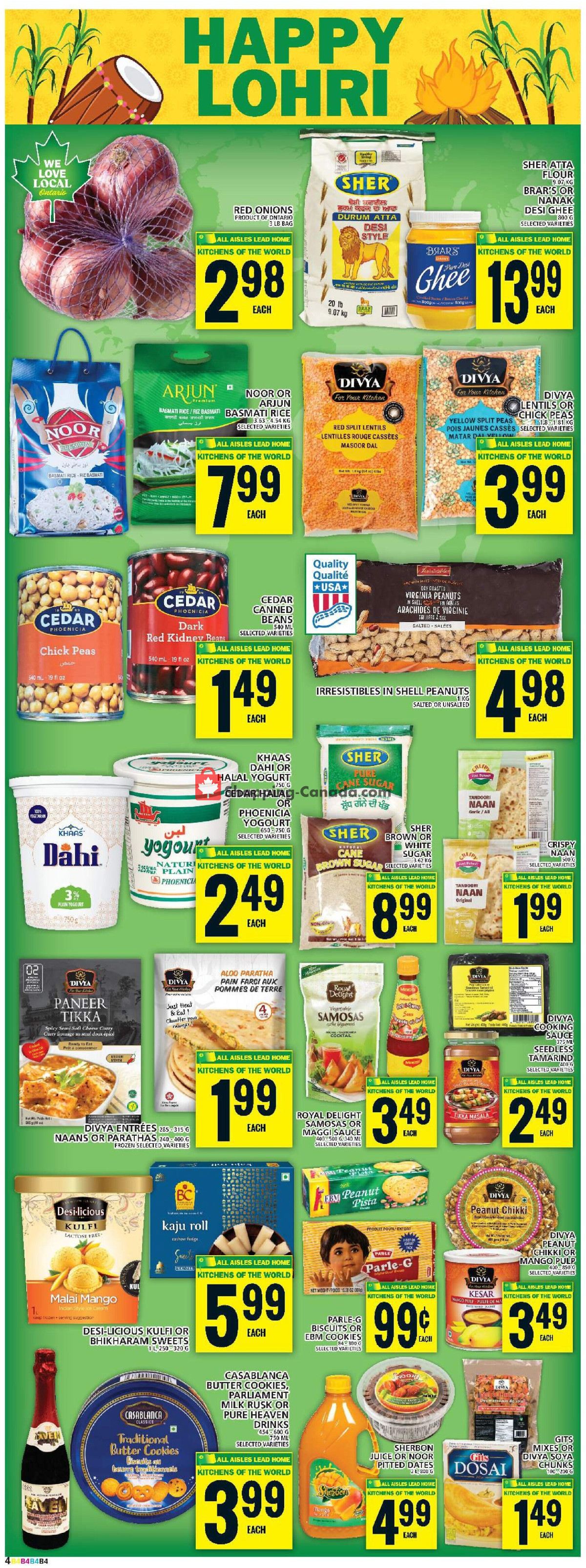 Food Basics flyer from Thursday December 21, 2023 to Wednesday December 27, 2023 - page 9