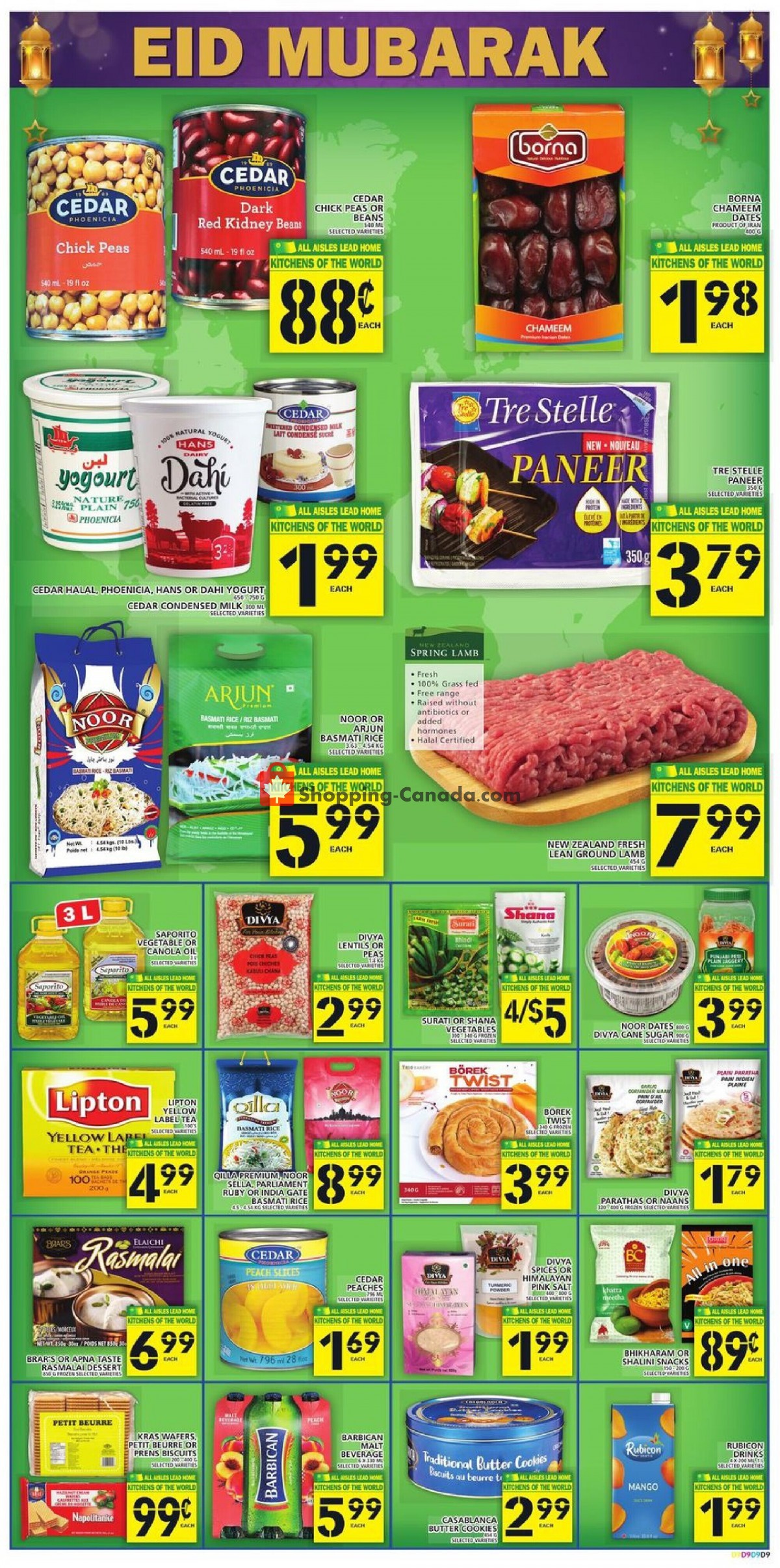 Food Basics flyer from Thursday May 6, 2021 to Wednesday May 12, 2021 - page 11