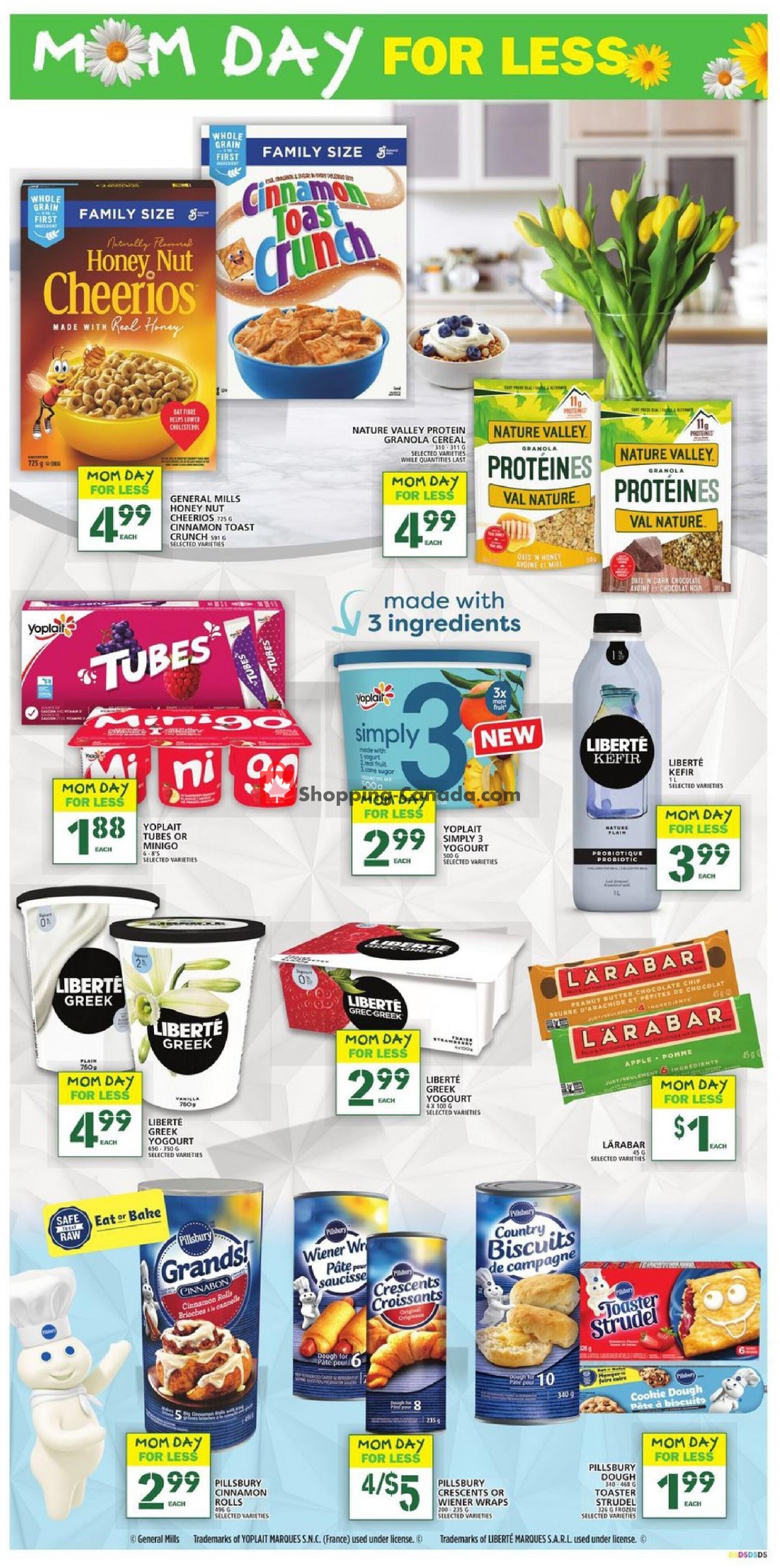 Food Basics flyer from Thursday May 6, 2021 to Wednesday May 12, 2021 - page 7