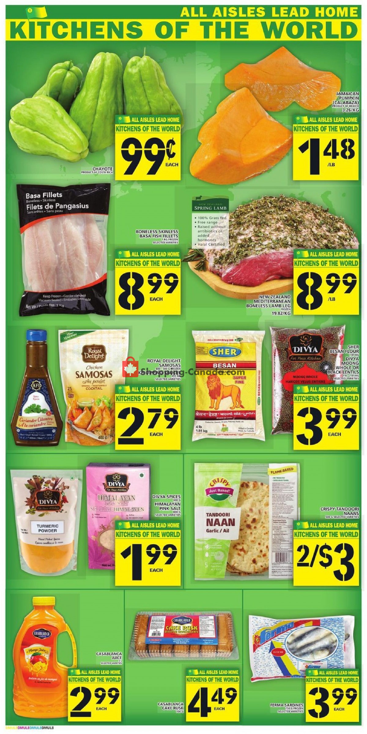 Food Basics flyer from Thursday June 3, 2021 to Wednesday June 9, 2021 - page 10