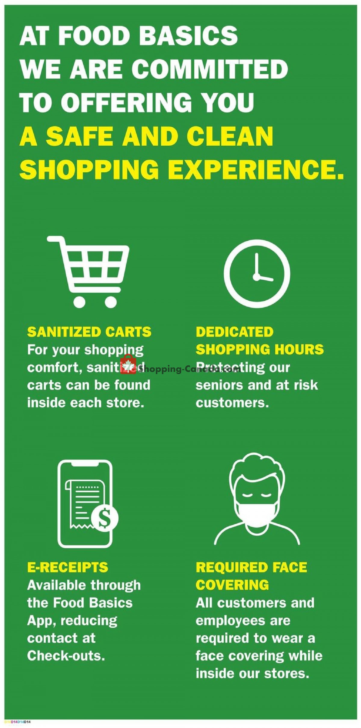Food Basics flyer from Thursday June 3, 2021 to Wednesday June 9, 2021 - page 12