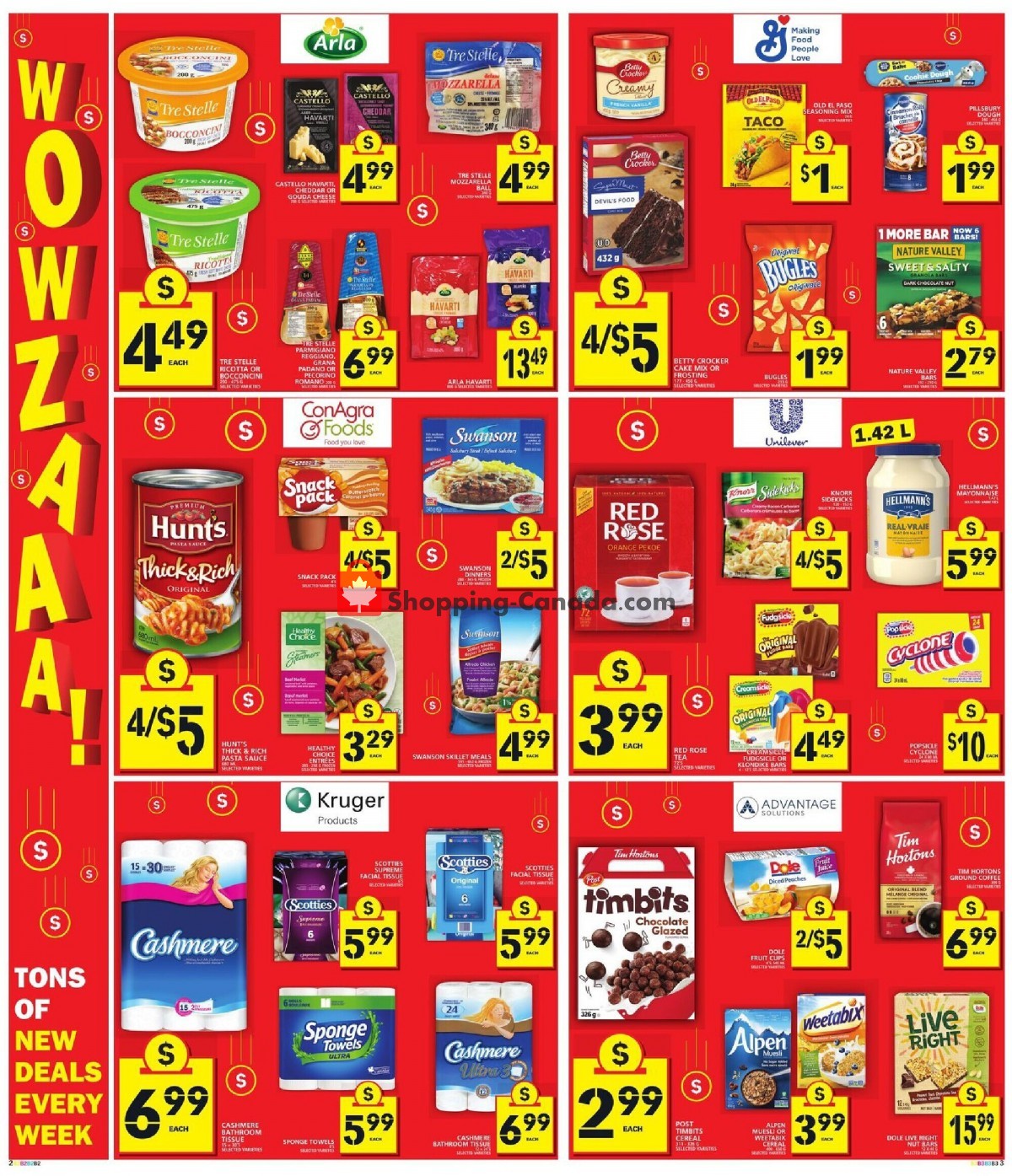Food Basics flyer from Thursday June 3, 2021 to Wednesday June 9, 2021 - page 3