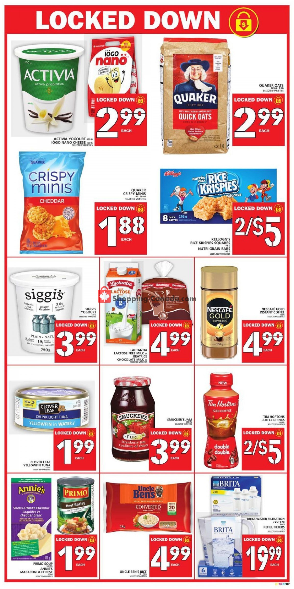 Food Basics flyer from Thursday June 3, 2021 to Wednesday June 9, 2021 - page 8