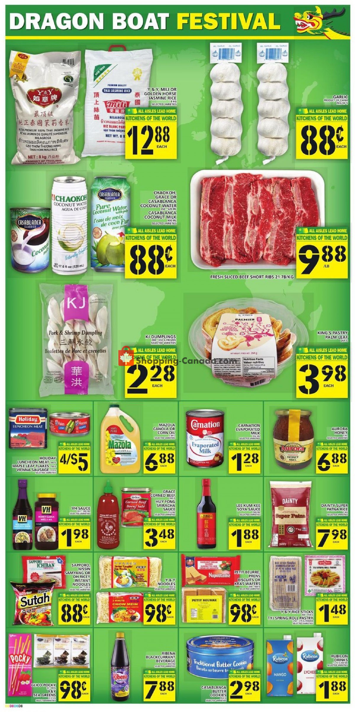 Food Basics flyer from Thursday June 3, 2021 to Wednesday June 9, 2021 - page 9