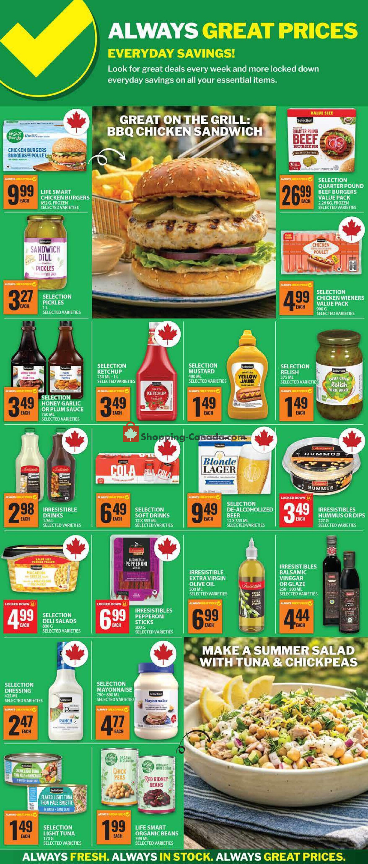 Food Basics flyer from Thursday July 2, 2026 to Wednesday July 8, 2026 - page 2