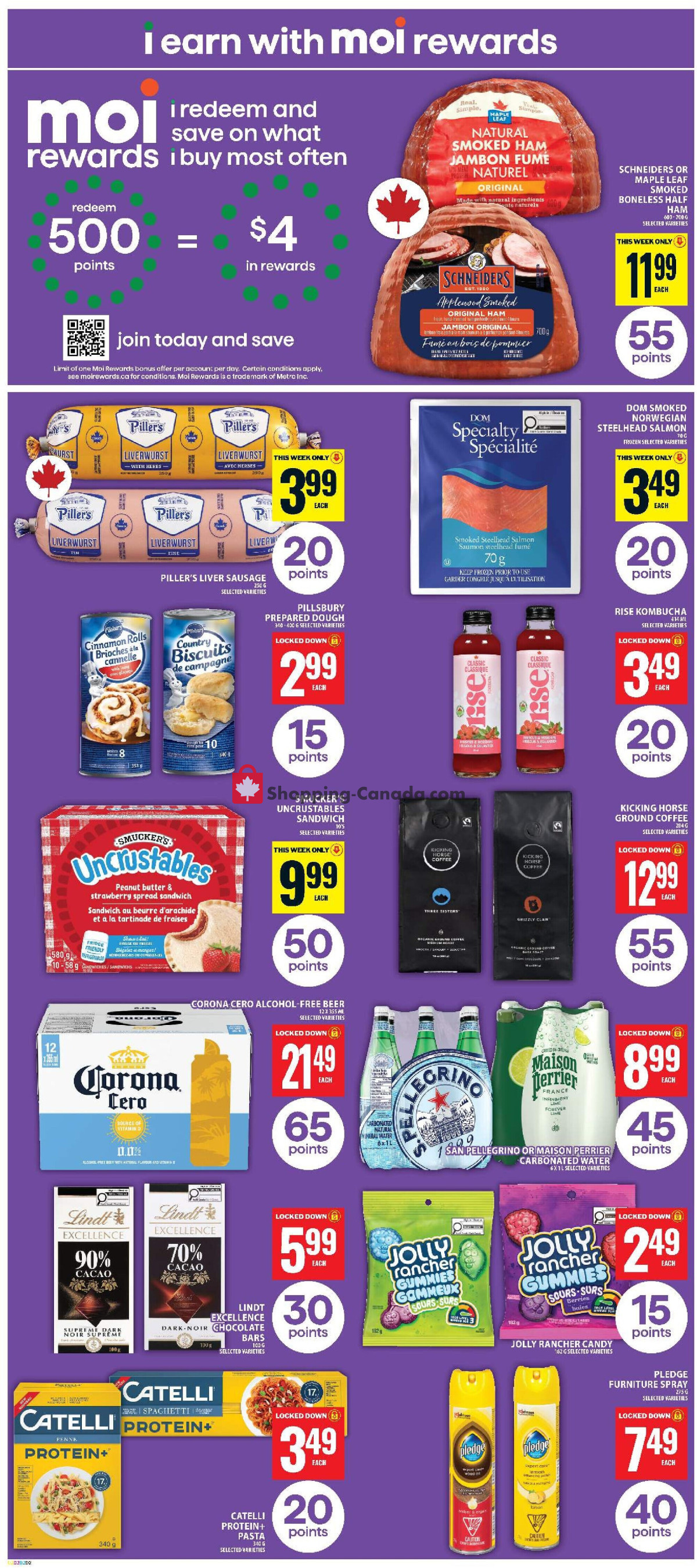 Food Basics flyer from Thursday August 20, 2026 to Wednesday August 26, 2026 - page 13