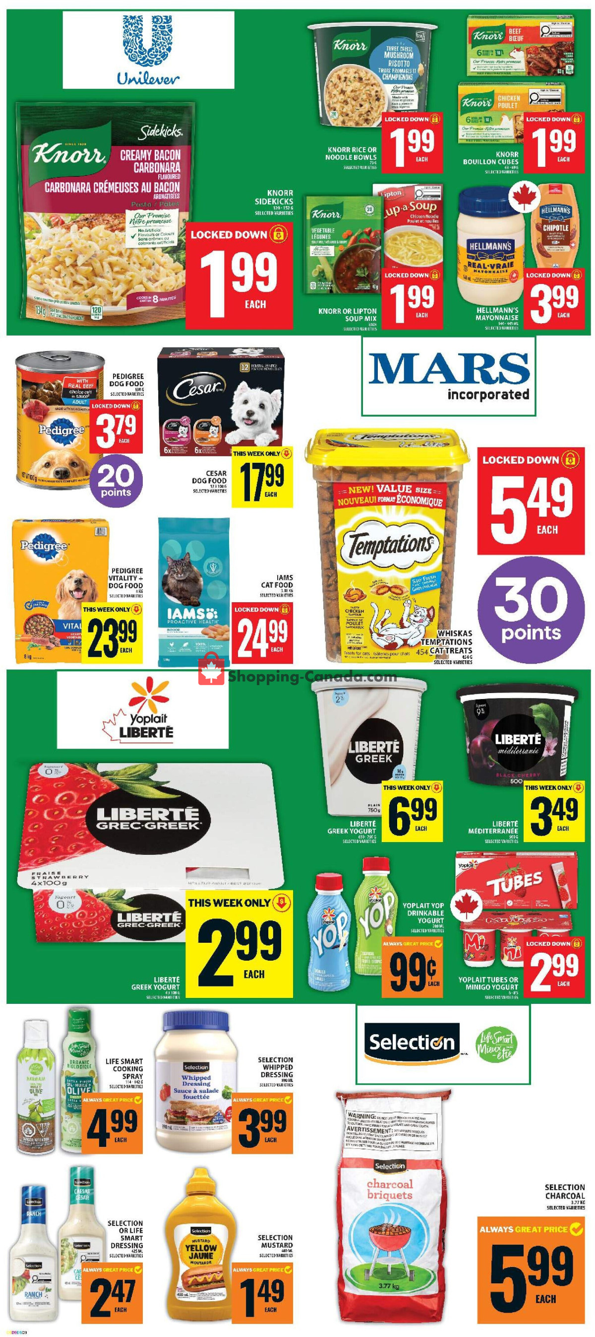 Food Basics flyer from Thursday August 20, 2026 to Wednesday August 26, 2026 - page 8