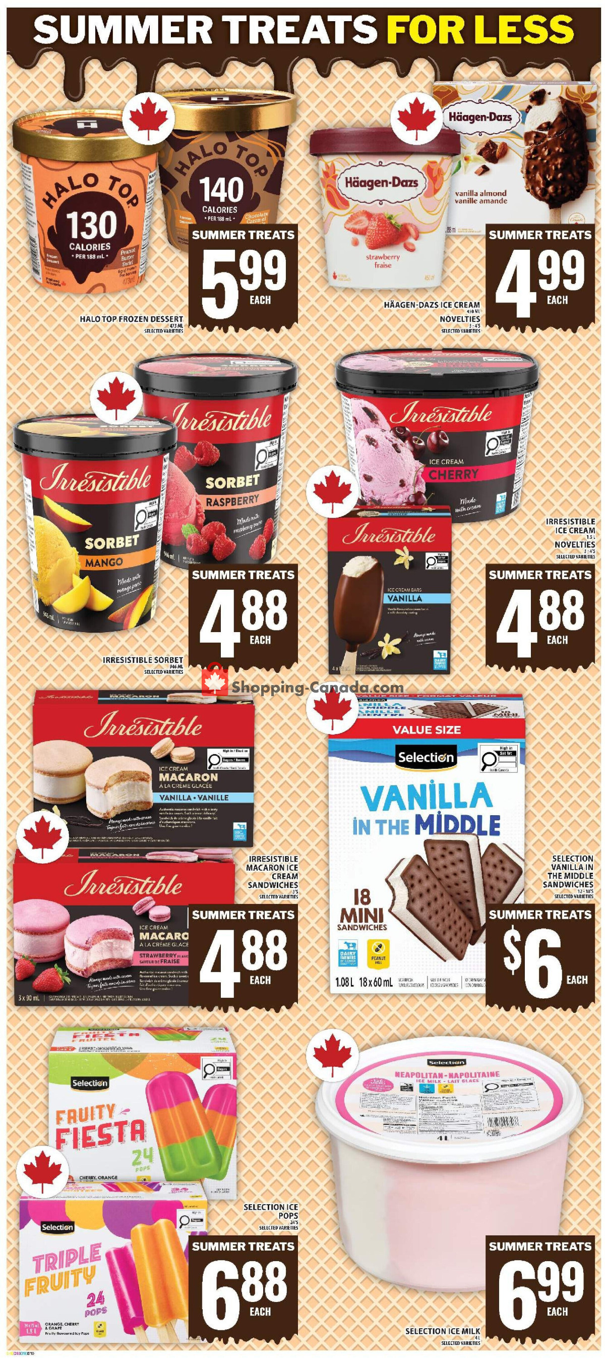 Food Basics flyer from Thursday August 20, 2026 to Wednesday August 26, 2026 - page 9