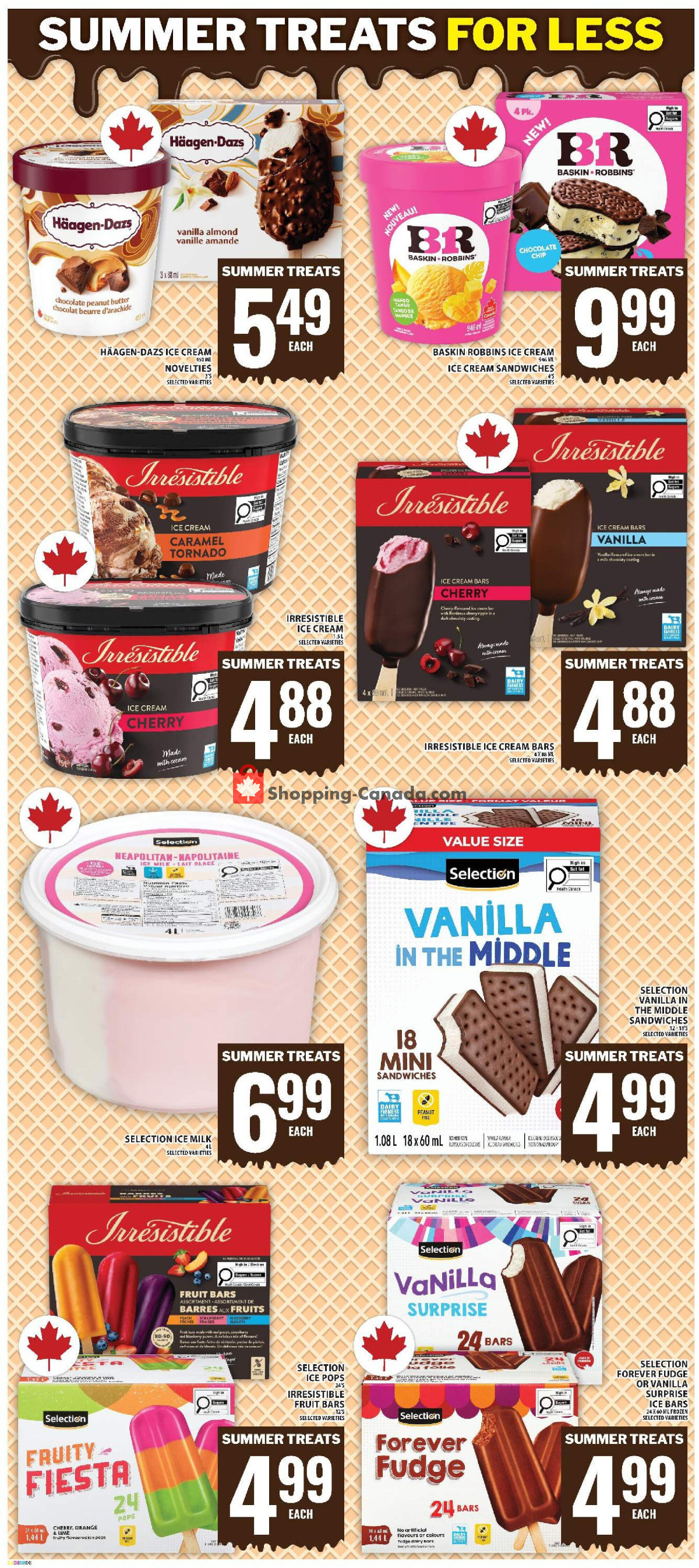 Food Basics flyer from Thursday August 27, 2026 to Wednesday September 2, 2026 - page 10