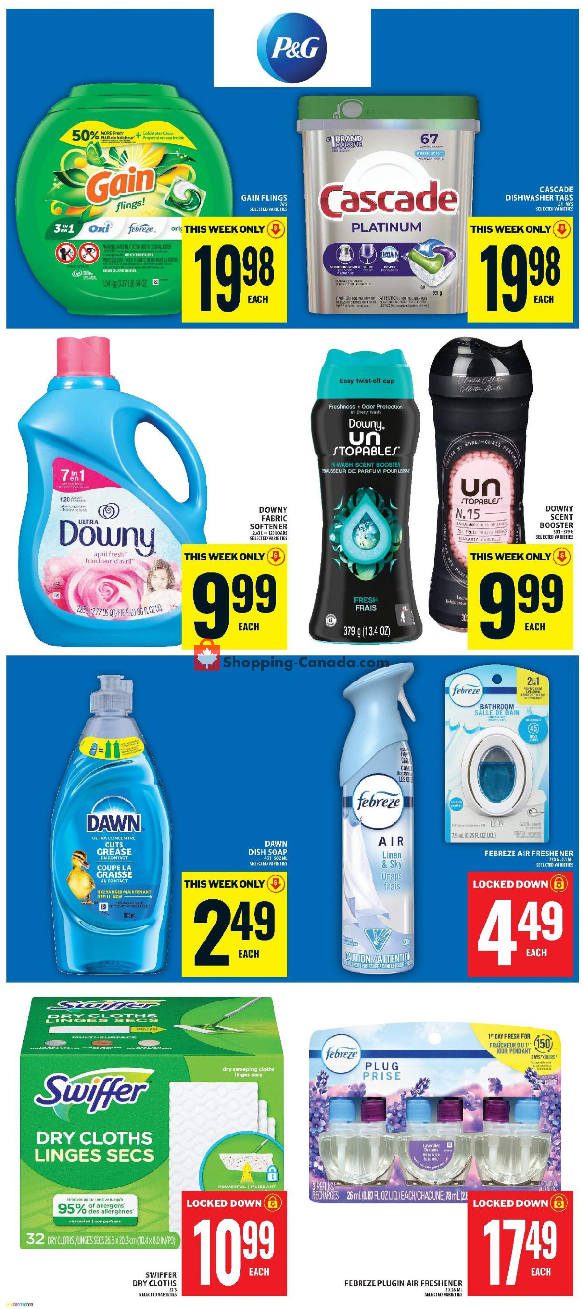 Food Basics flyer from Thursday August 27, 2026 to Wednesday September 2, 2026 - page 18