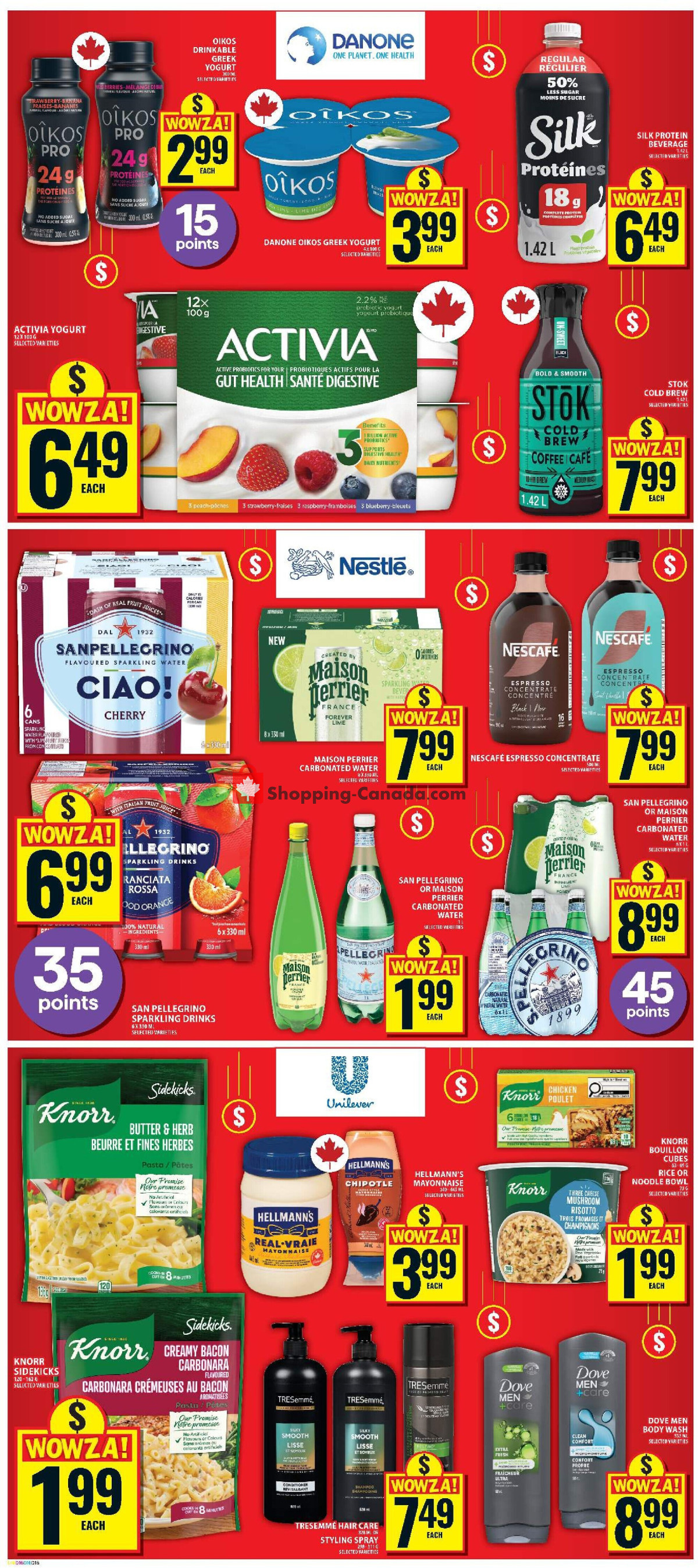 Food Basics flyer from Thursday August 27, 2026 to Wednesday September 2, 2026 - page 4