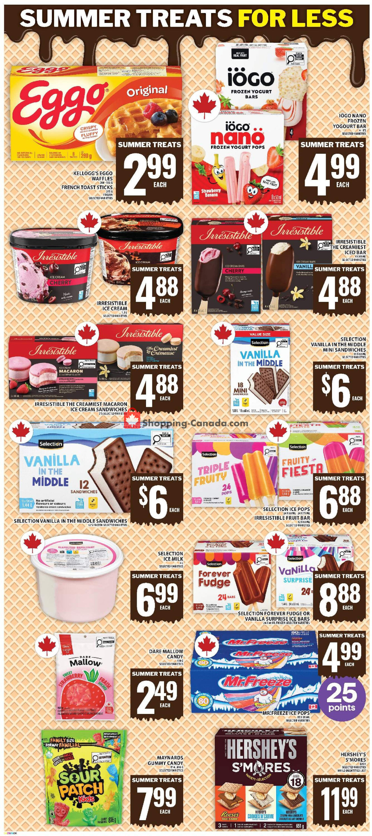 Food Basics flyer from Thursday July 16, 2026 to Wednesday July 22, 2026 - page 13