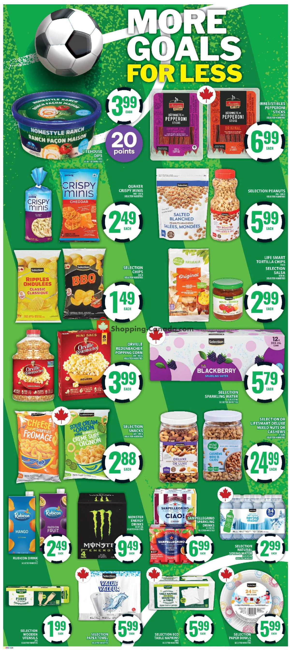 Food Basics flyer from Thursday July 2, 2026 to Wednesday July 8, 2026 - page 15