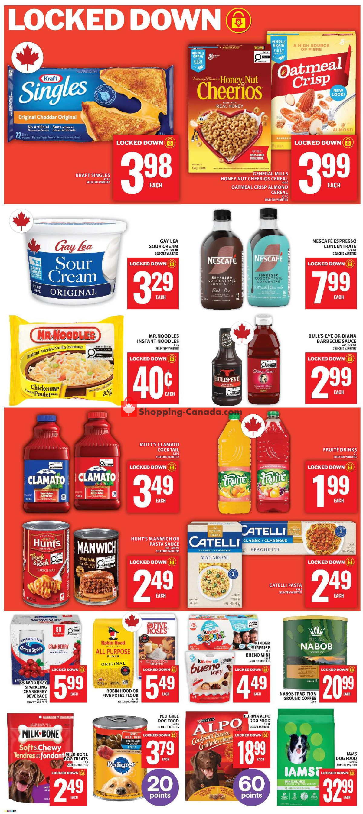 Food Basics flyer from Thursday July 23, 2026 to Wednesday July 29, 2026 - page 11