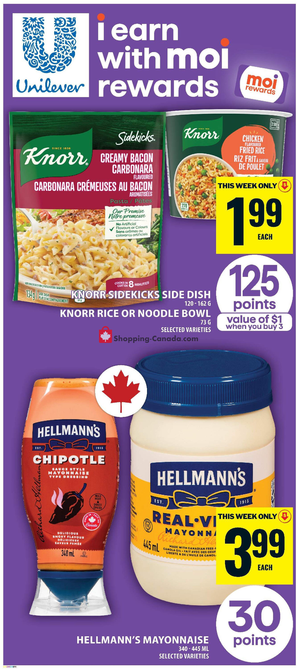Food Basics flyer from Thursday July 30, 2026 to Wednesday August 5, 2026 - page 15