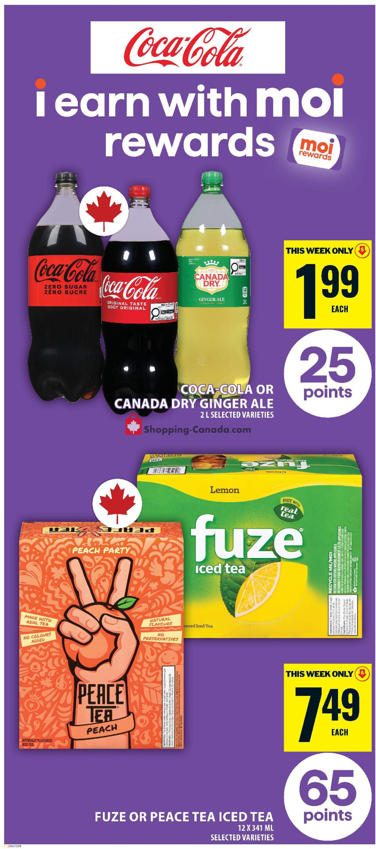 Food Basics flyer from Thursday July 30, 2026 to Wednesday August 5, 2026 - page 16