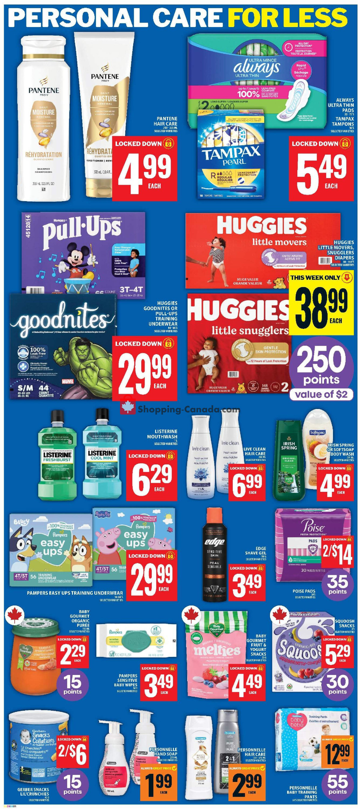 Food Basics flyer from Thursday July 9, 2026 to Wednesday July 15, 2026 - page 16