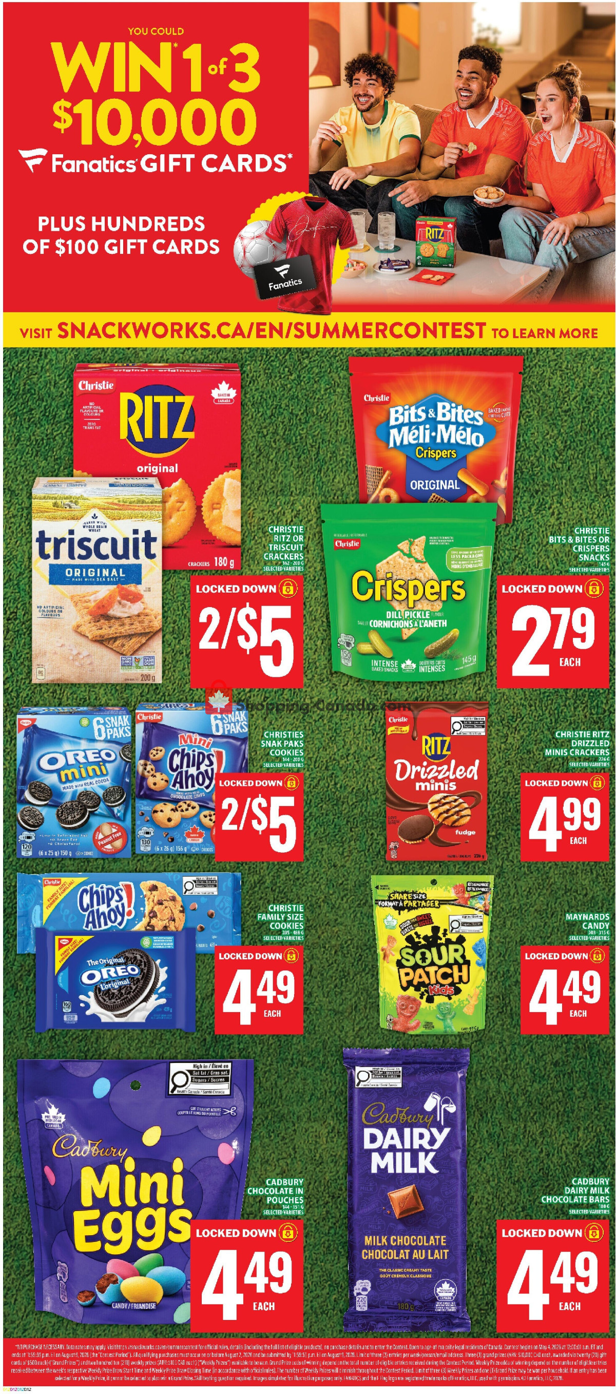 Food Basics flyer from Thursday June 18, 2026 to Wednesday June 24, 2026 - page 16