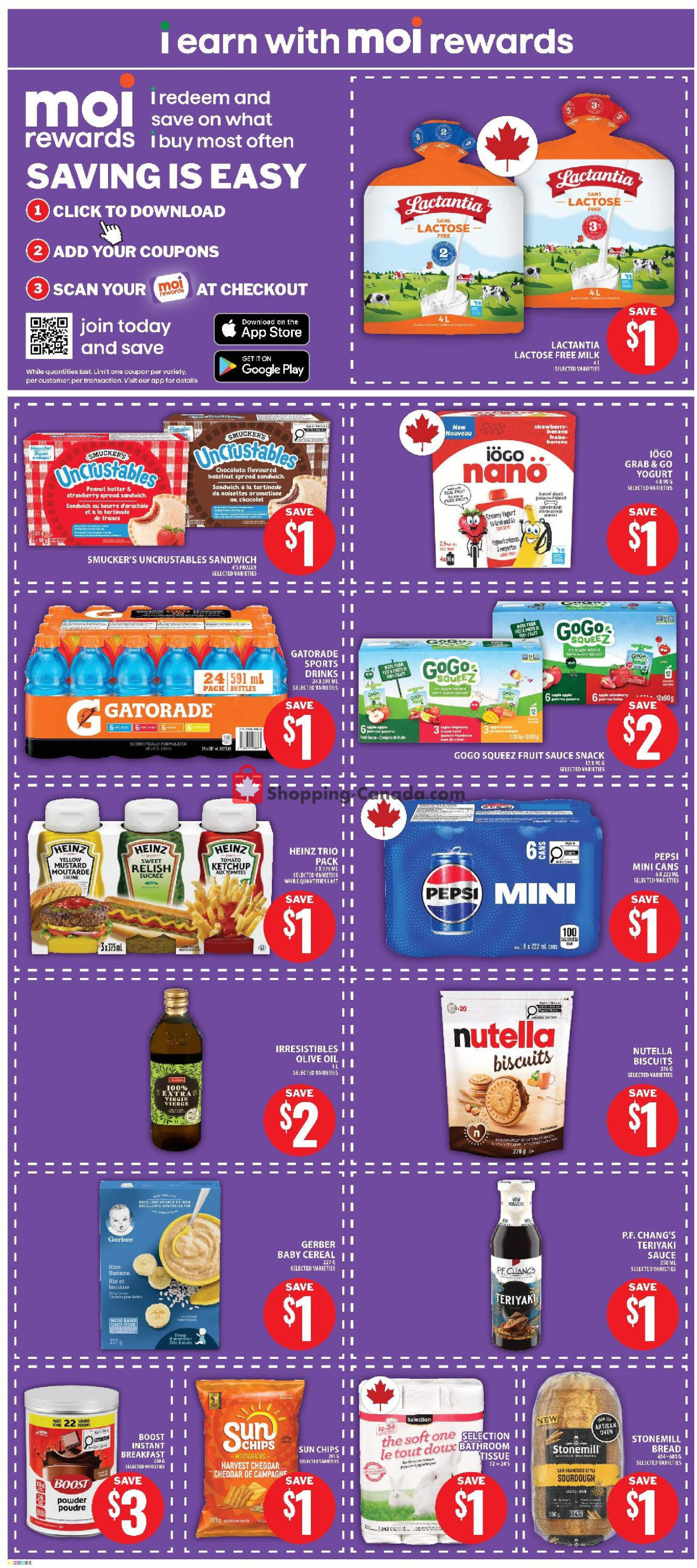 Food Basics flyer from Thursday June 18, 2026 to Wednesday June 24, 2026 - page 5
