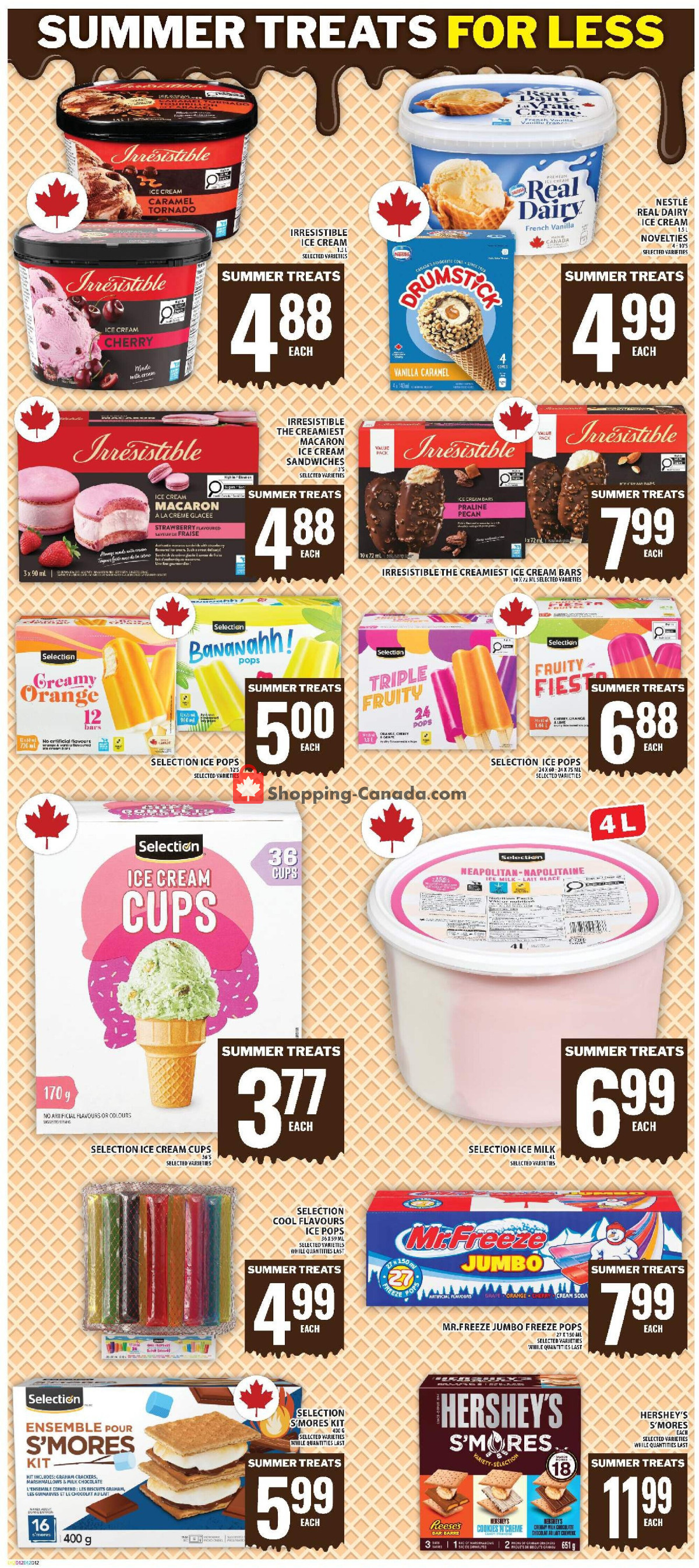Food Basics flyer from Thursday June 25, 2026 to Wednesday July 1, 2026 - page 15