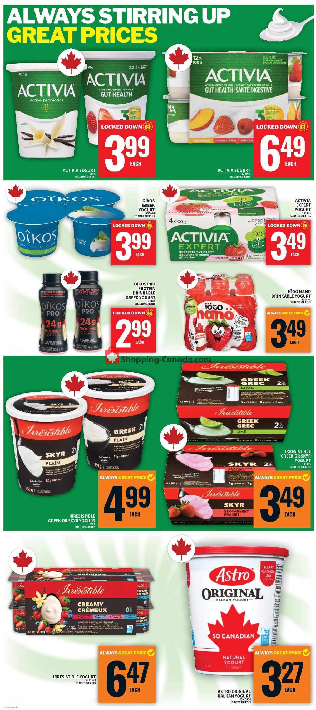 Food Basics flyer from Thursday June 25, 2026 to Wednesday July 1, 2026 - page 16