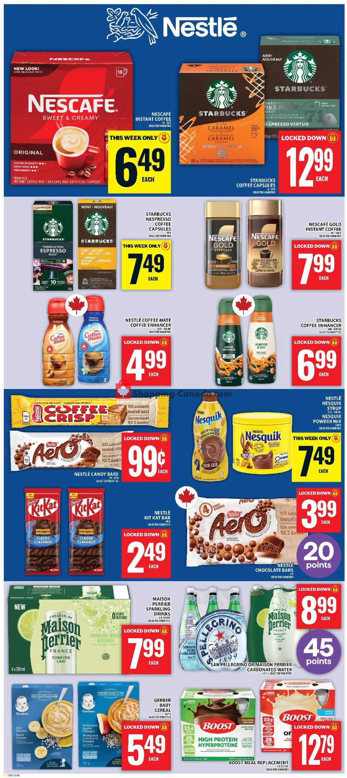 Food Basics flyer from Thursday June 25, 2026 to Wednesday July 1, 2026 - page 20