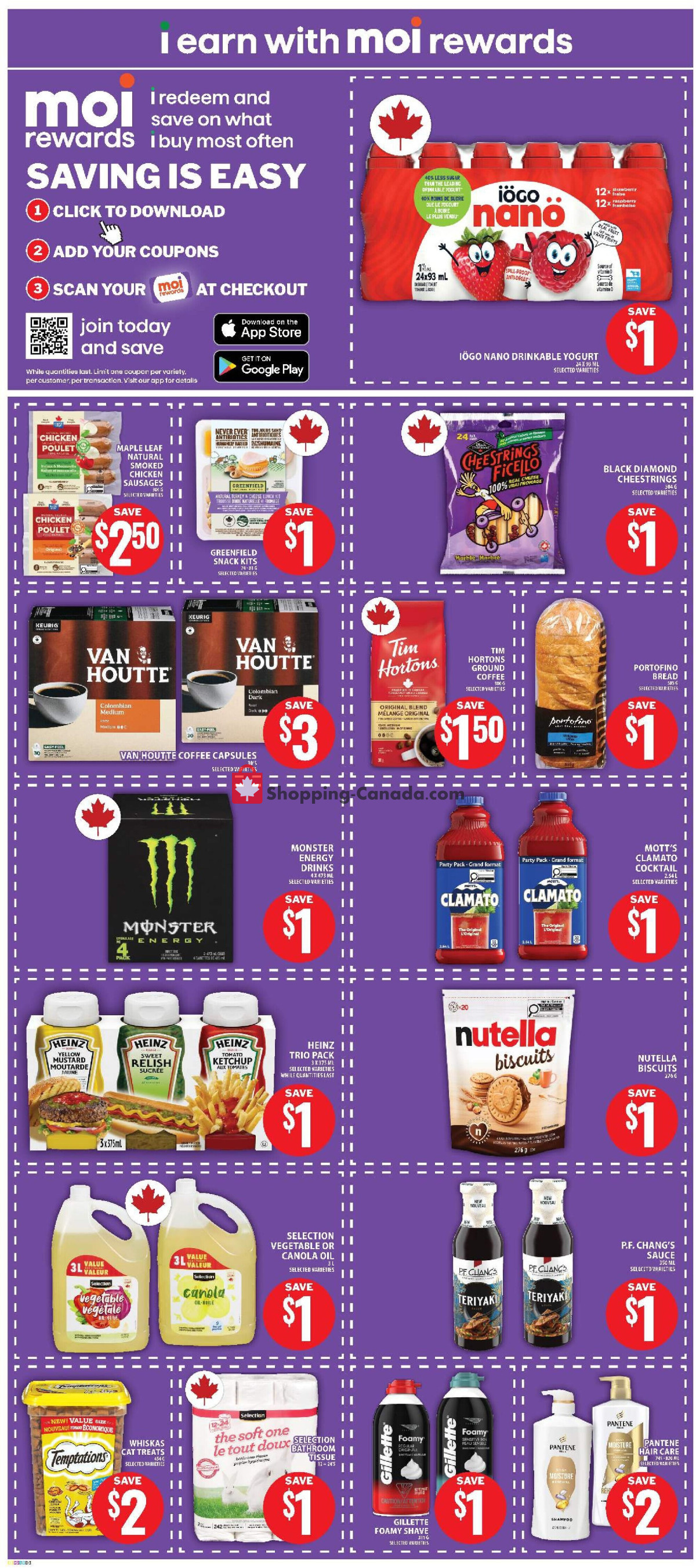Food Basics flyer from Thursday June 25, 2026 to Wednesday July 1, 2026 - page 5