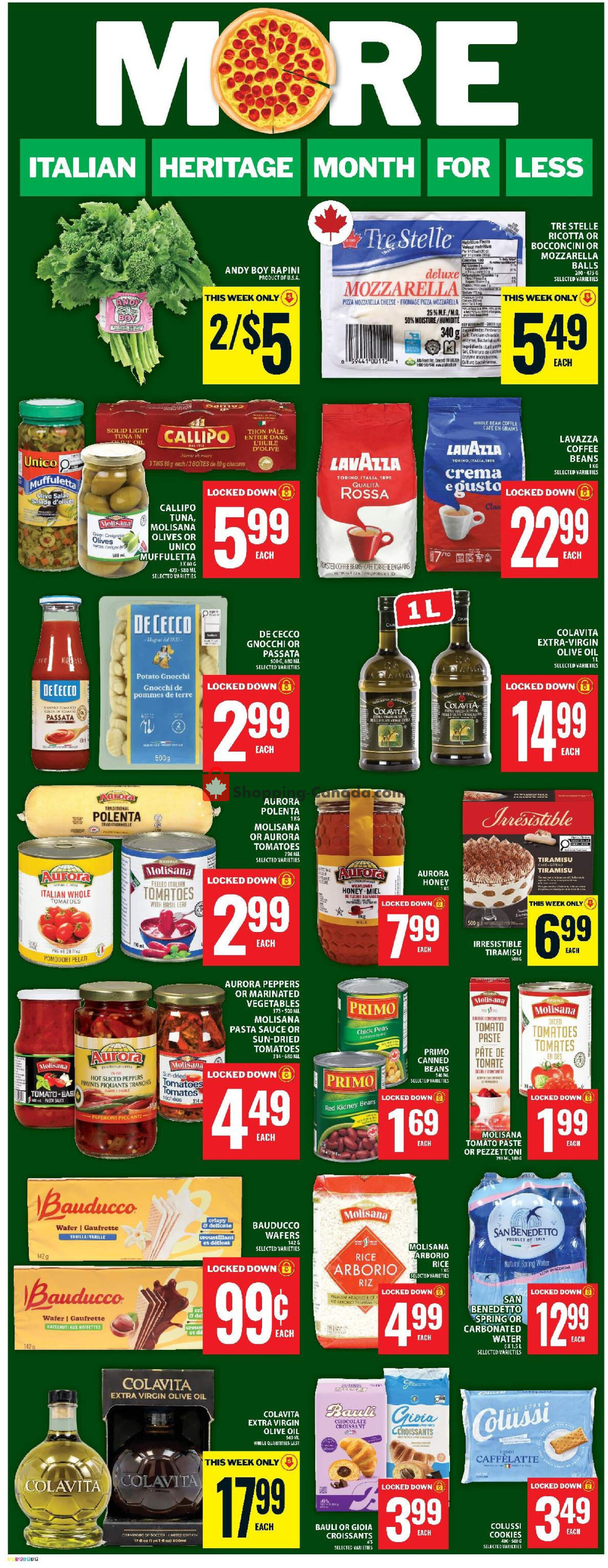 Food Basics flyer from Thursday June 4, 2026 to Wednesday June 10, 2026 - page 15