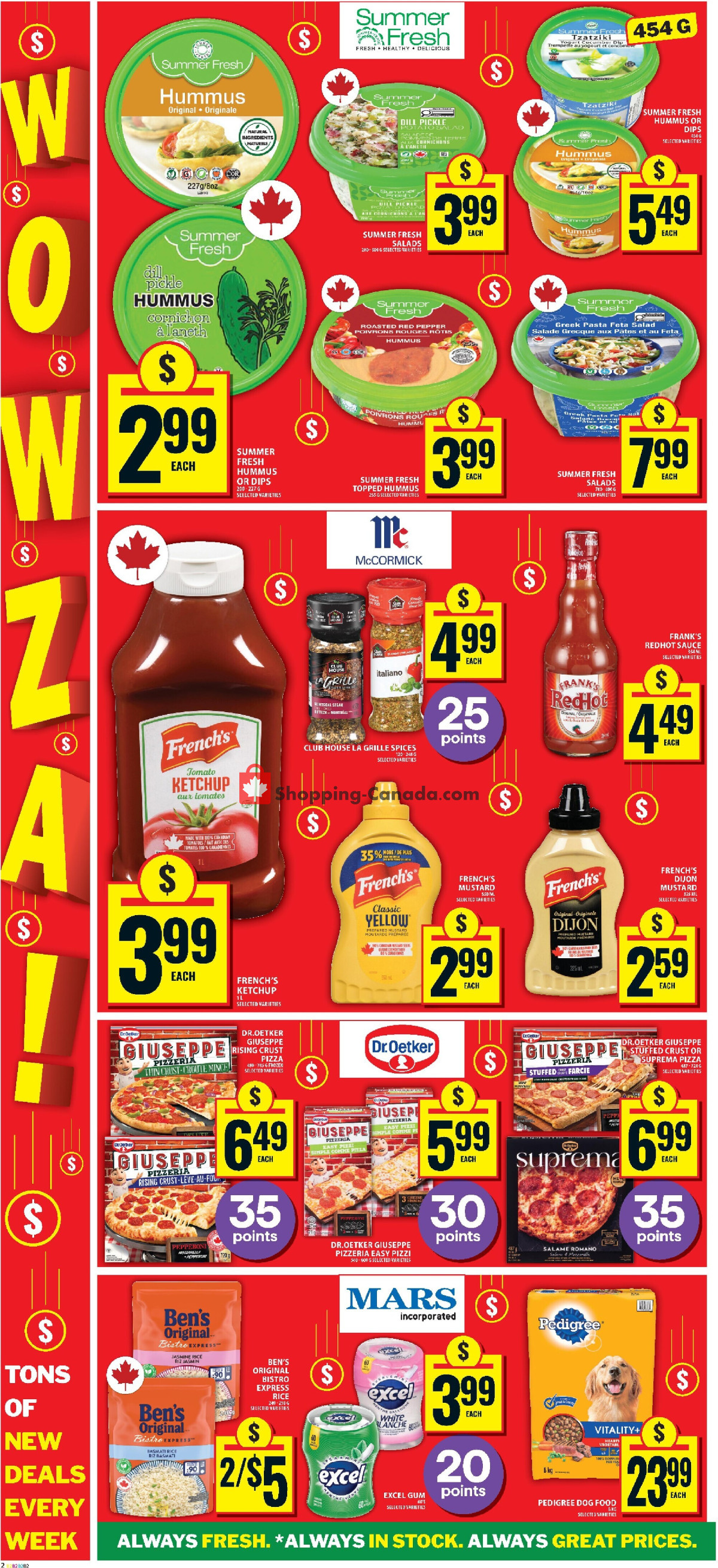 Food Basics flyer from Thursday June 4, 2026 to Wednesday June 10, 2026 - page 5