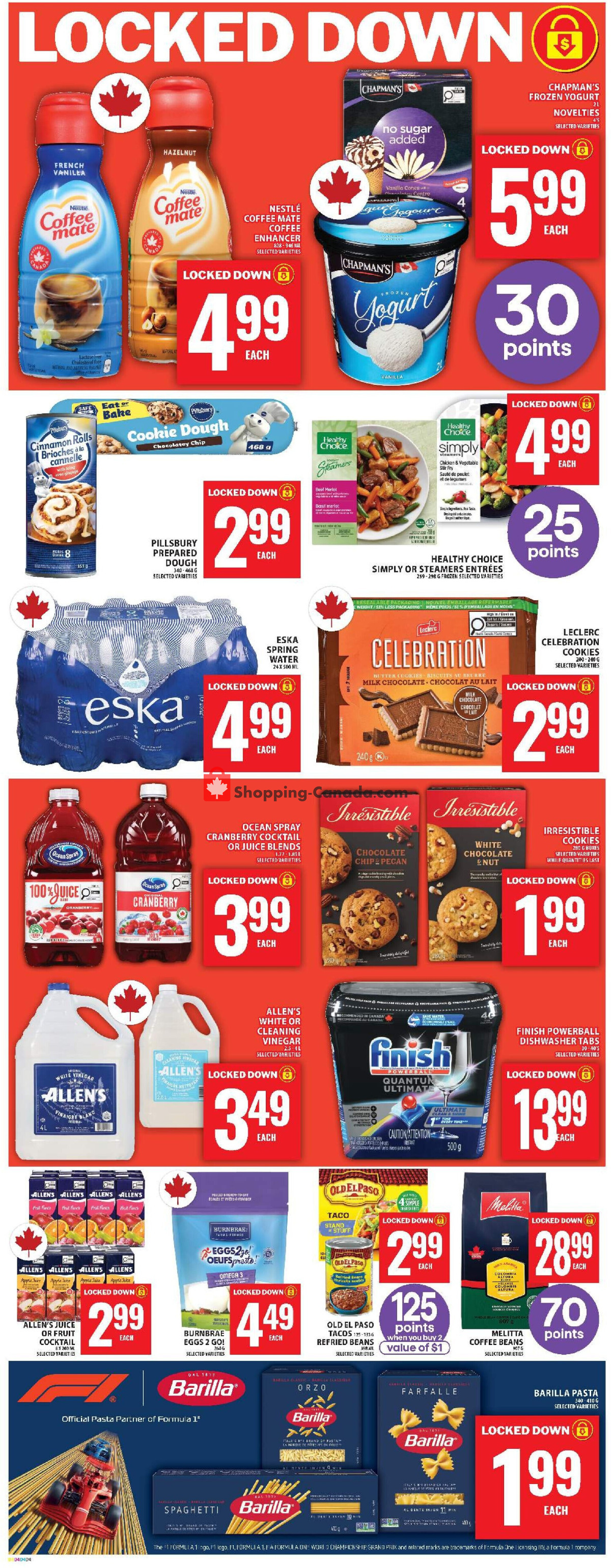 Food Basics flyer from Thursday May 21, 2026 to Wednesday May 27, 2026 - page 11