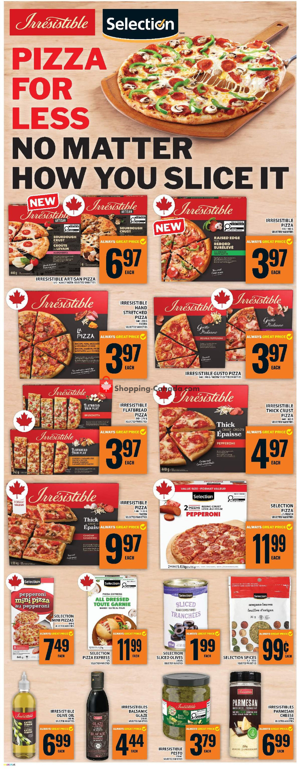 Food Basics flyer from Thursday May 21, 2026 to Wednesday May 27, 2026 - page 13