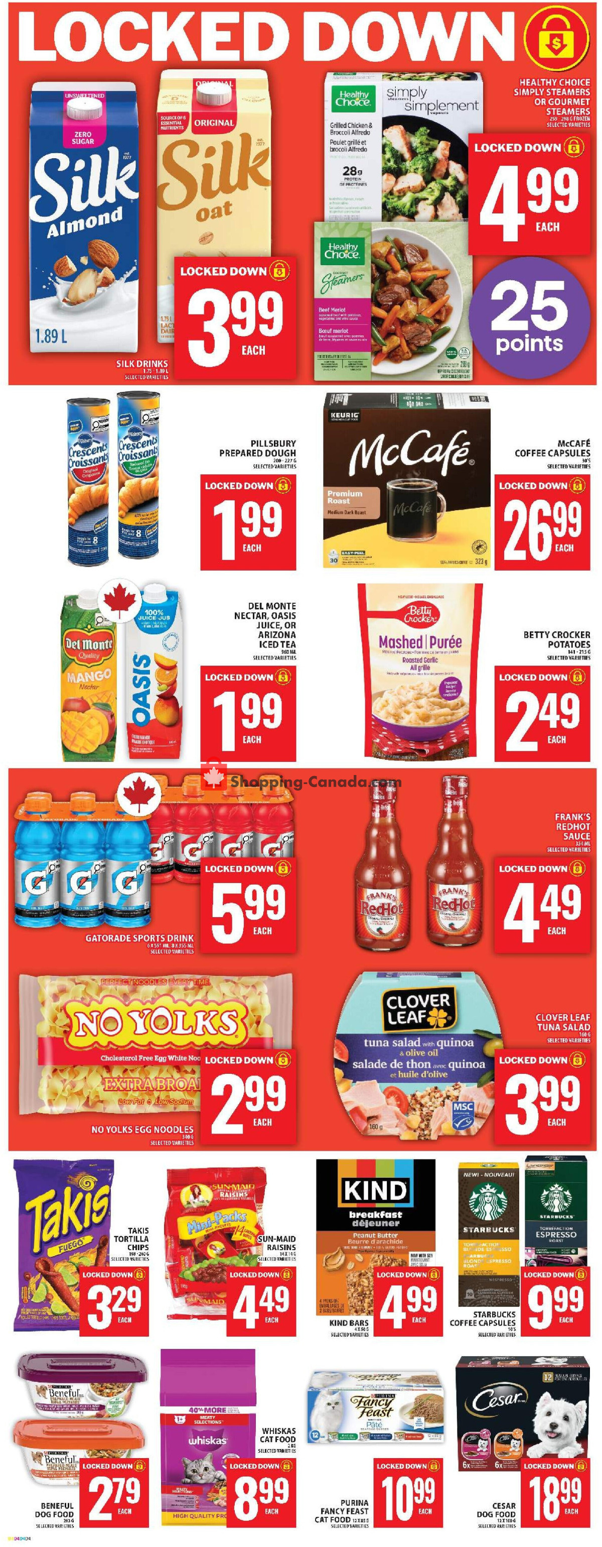 Food Basics flyer from Thursday May 28, 2026 to Wednesday June 3, 2026 - page 11