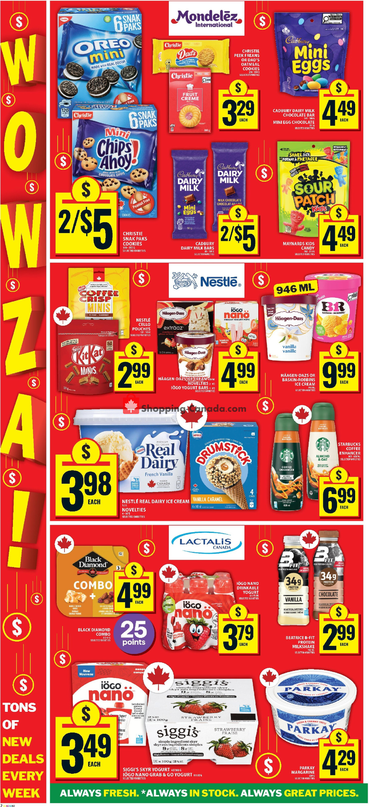 Food Basics flyer from Thursday May 28, 2026 to Wednesday June 3, 2026 - page 5