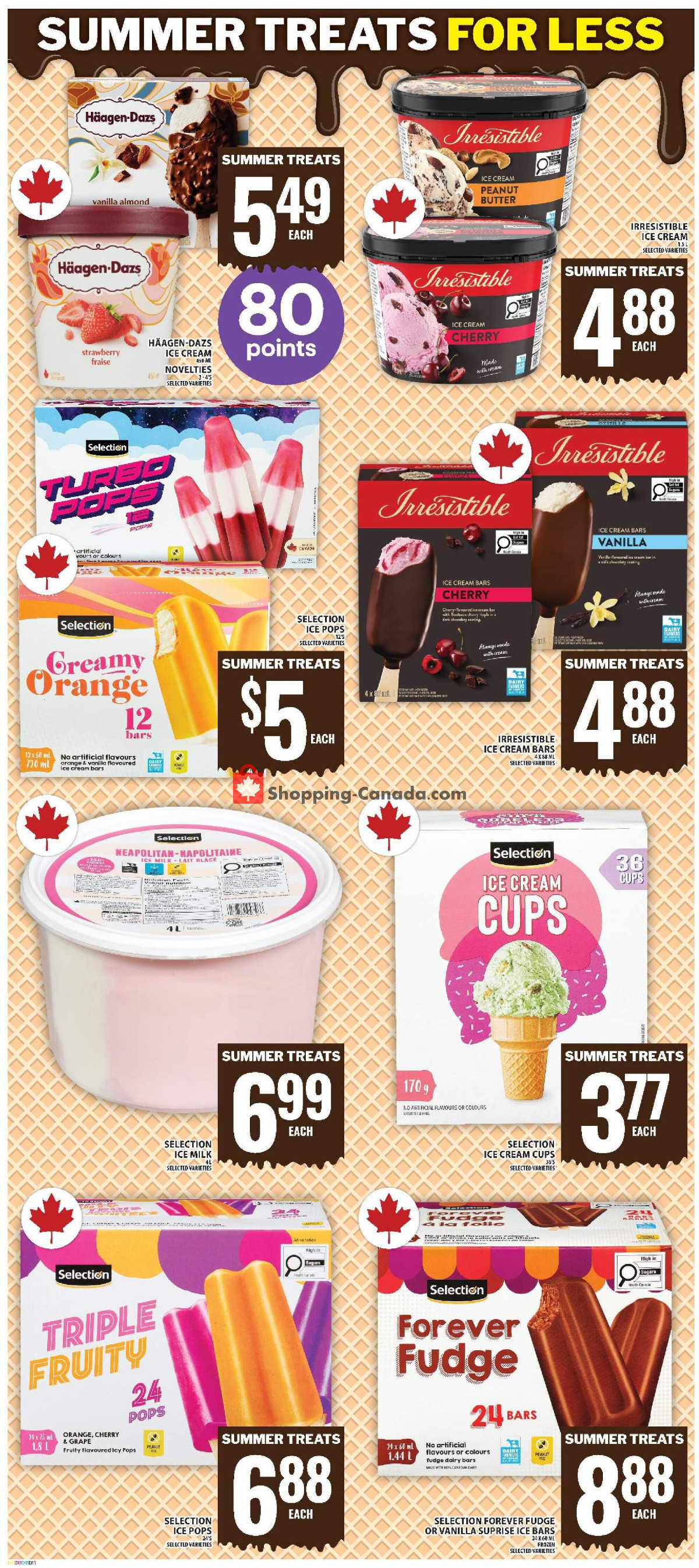 Food Basics flyer from Thursday September 17, 2026 to Wednesday September 23, 2026 - page 11
