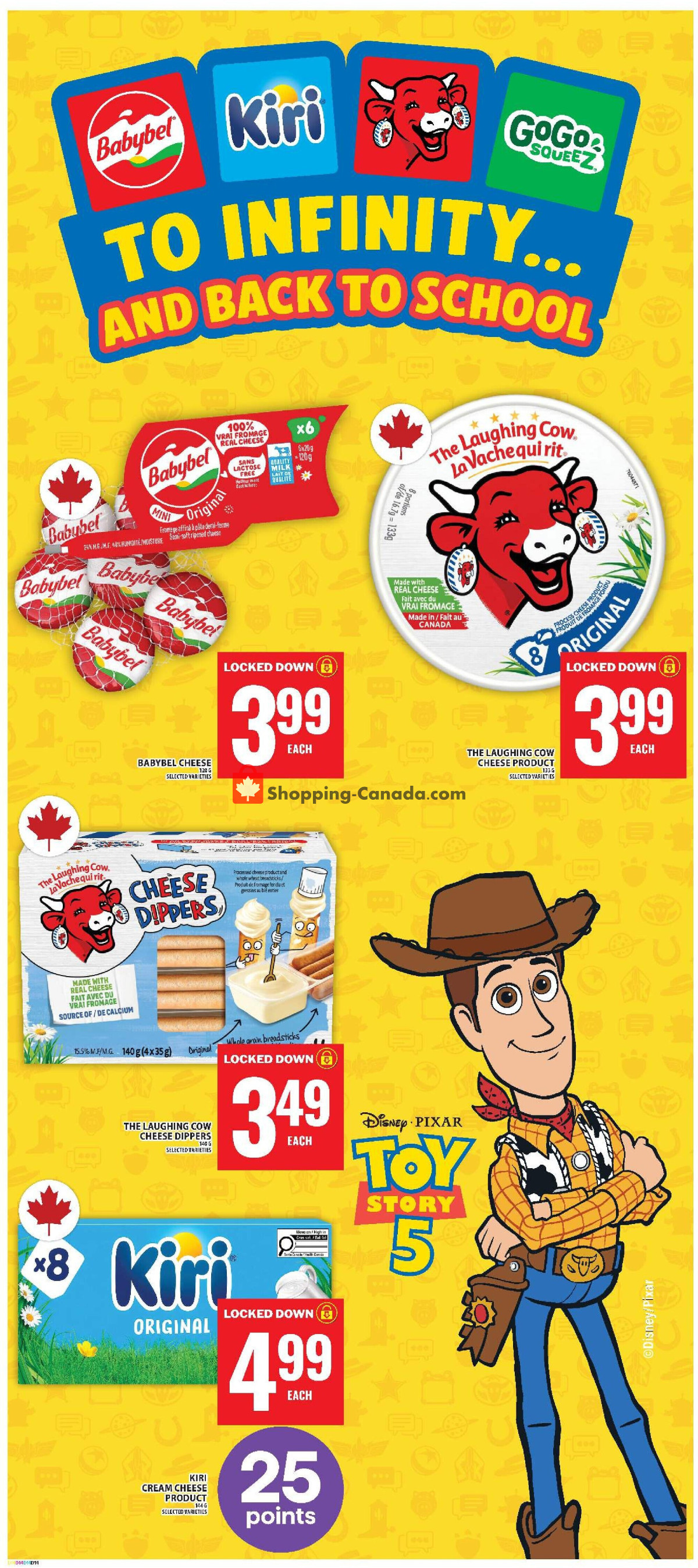 Food Basics flyer from Thursday September 17, 2026 to Wednesday September 23, 2026 - page 17