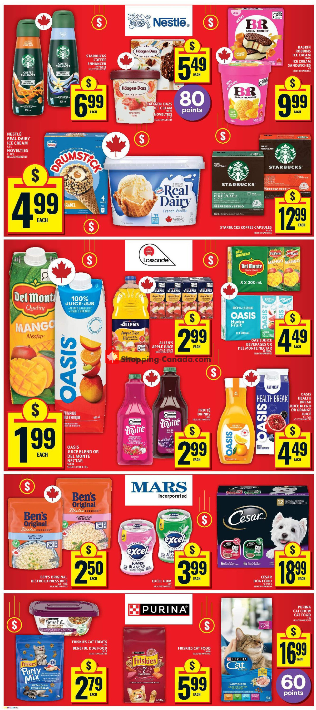 Food Basics flyer from Thursday September 17, 2026 to Wednesday September 23, 2026 - page 5