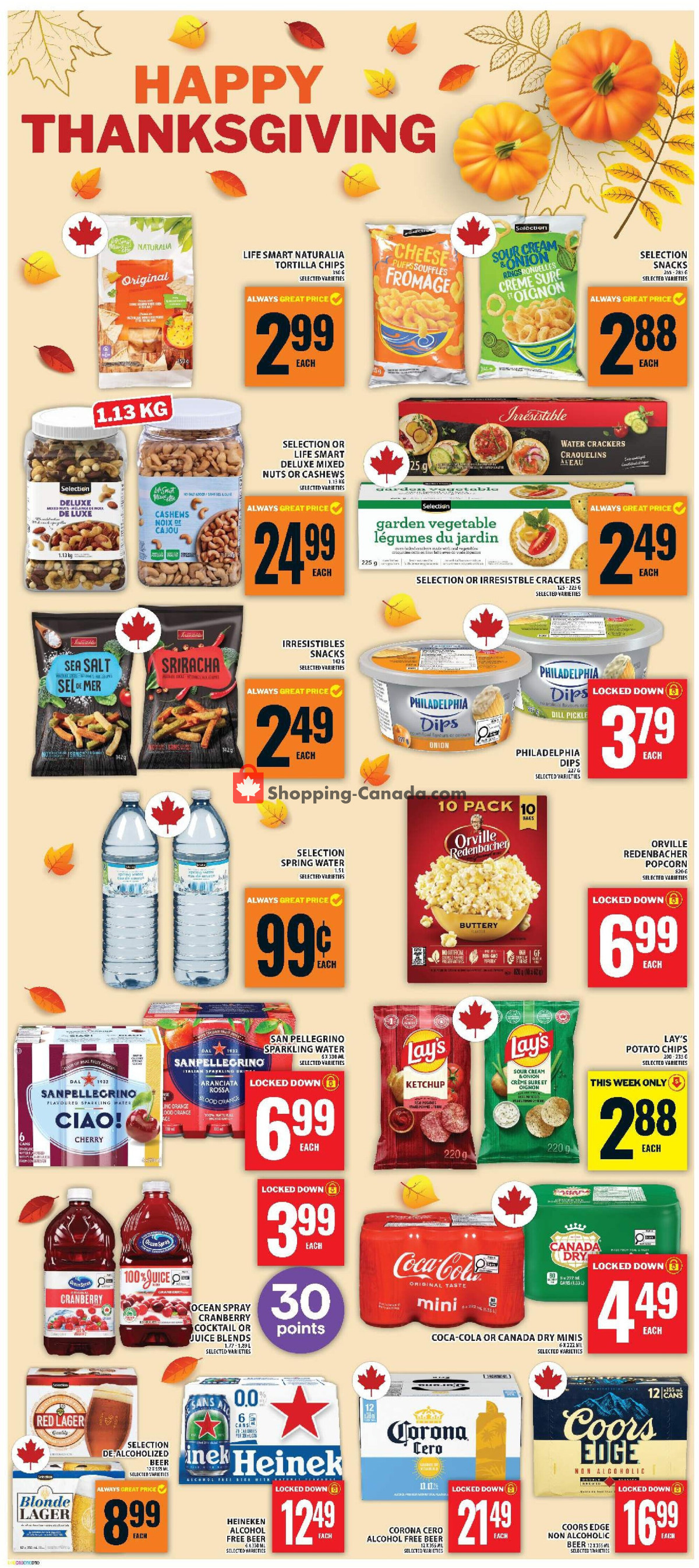 Food Basics flyer from Thursday September 24, 2026 to Wednesday September 30, 2026 - page 11