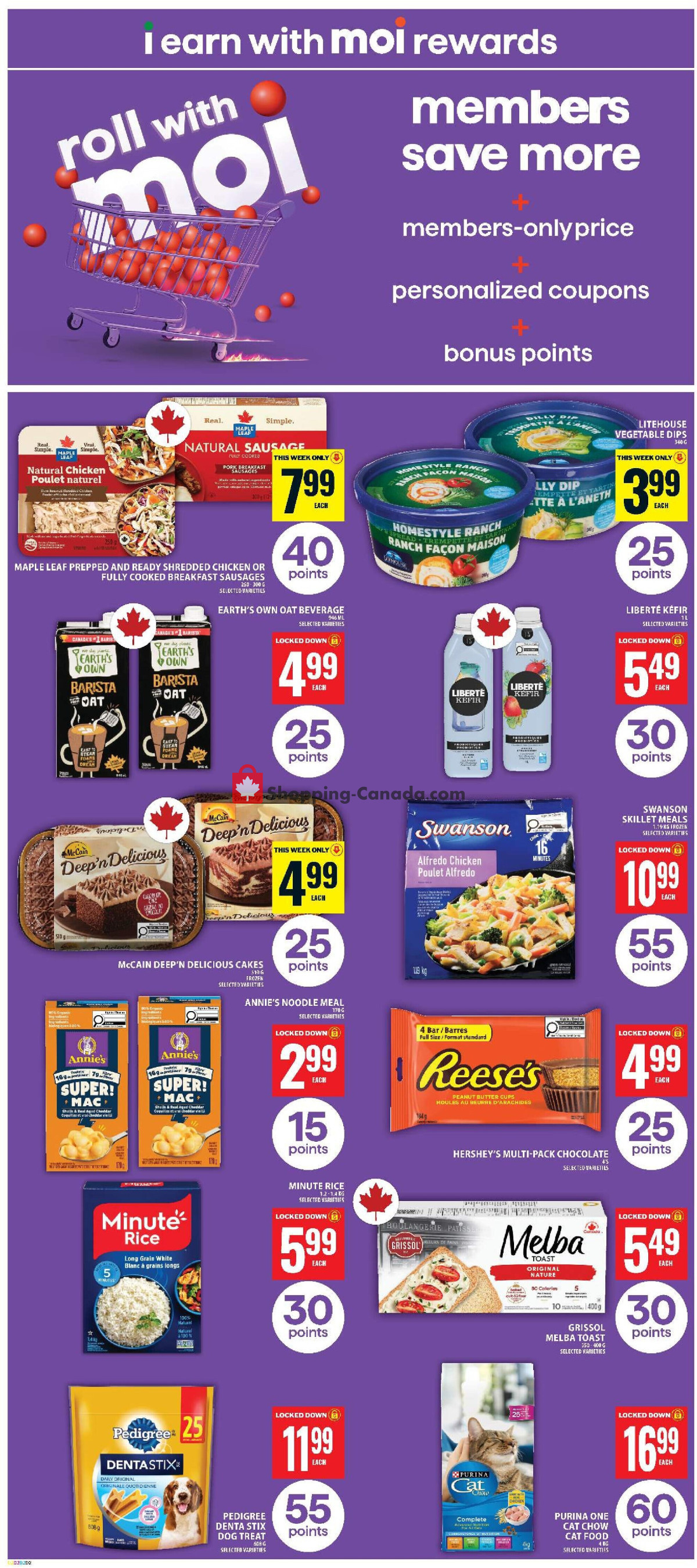 Food Basics flyer from Thursday September 24, 2026 to Wednesday September 30, 2026 - page 6
