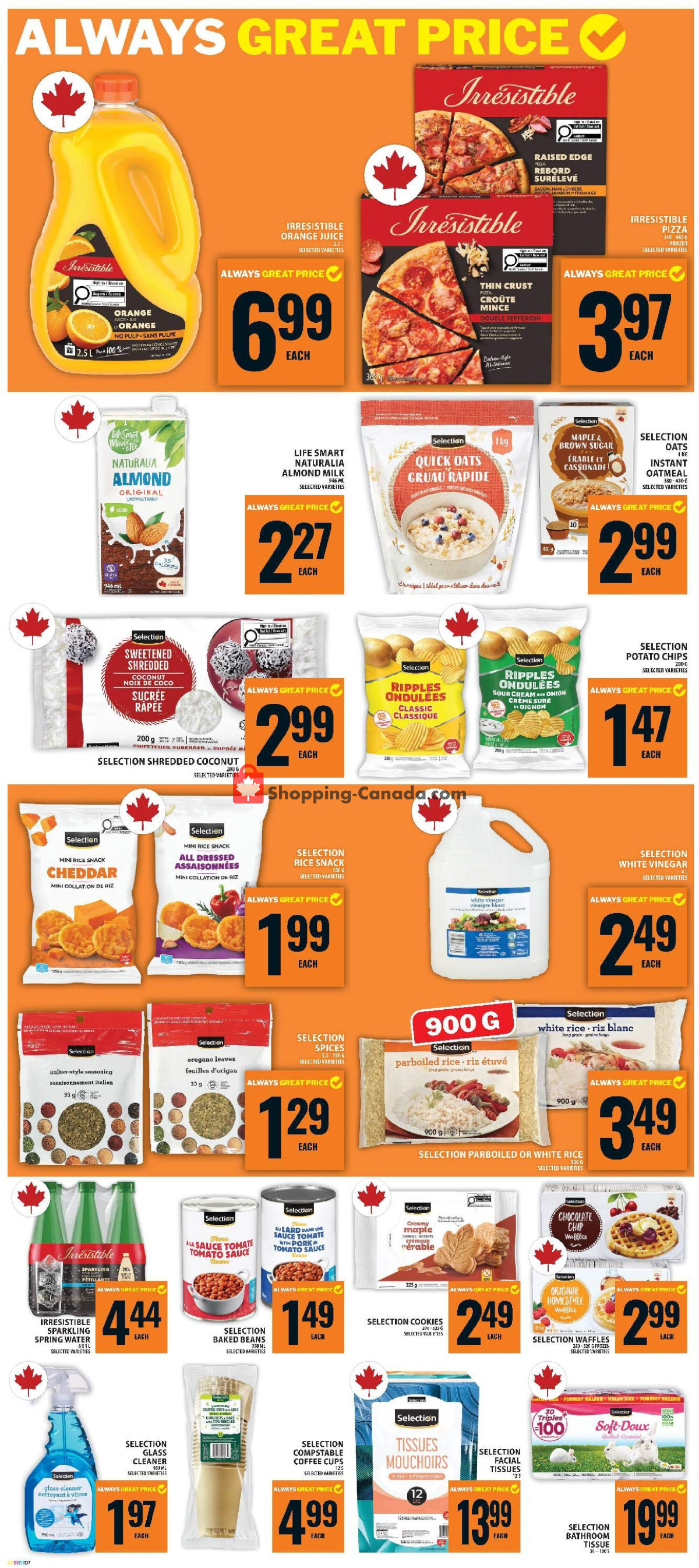Food Basics flyer from Thursday September 24, 2026 to Wednesday September 30, 2026 - page 9
