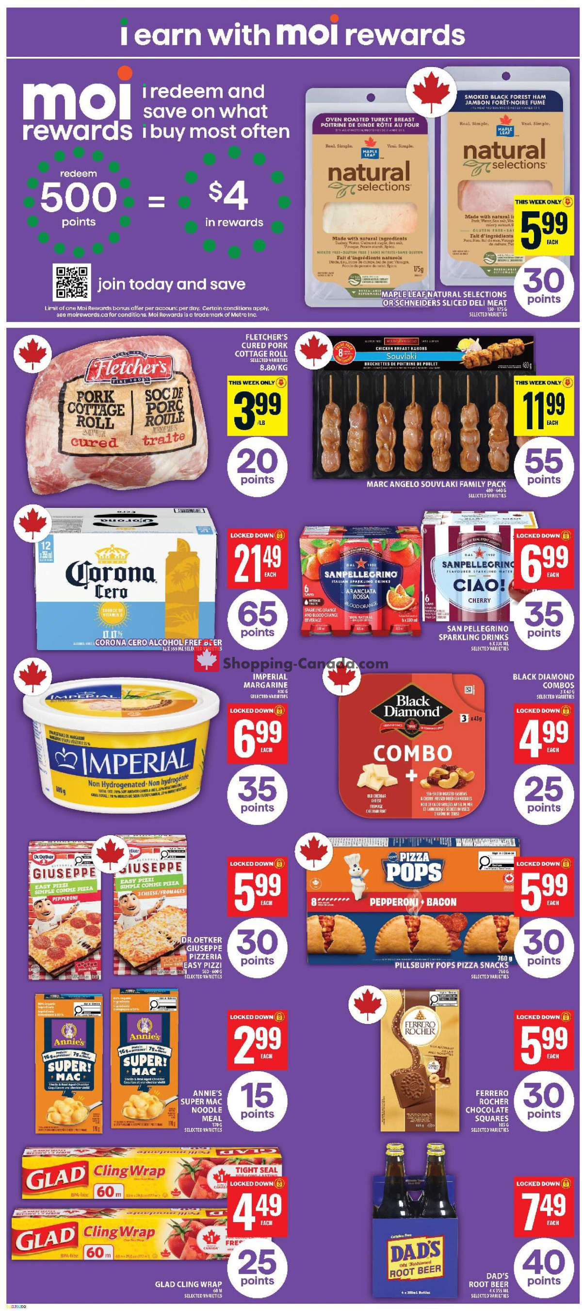 Food Basics flyer from Thursday September 3, 2026 to Wednesday September 9, 2026 - page 16