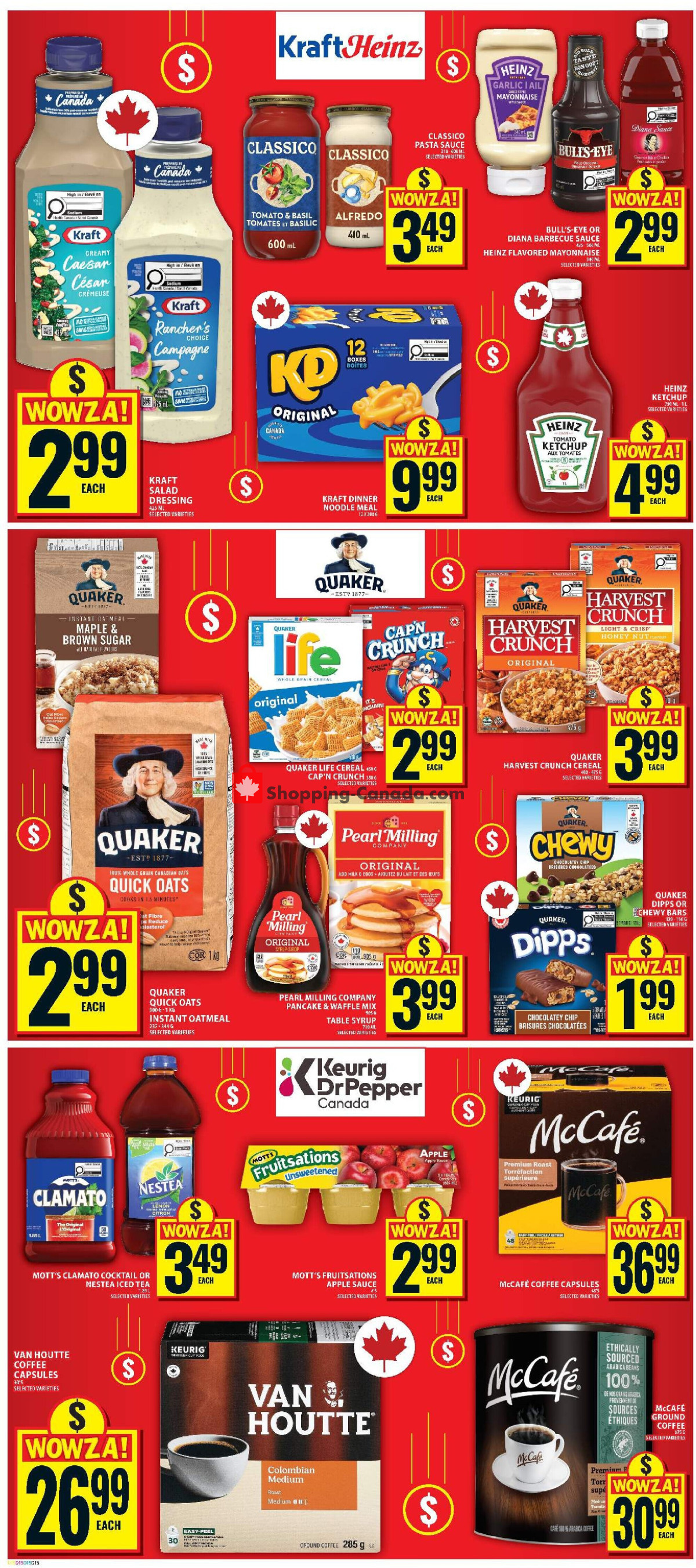Food Basics flyer from Thursday September 3, 2026 to Wednesday September 9, 2026 - page 3