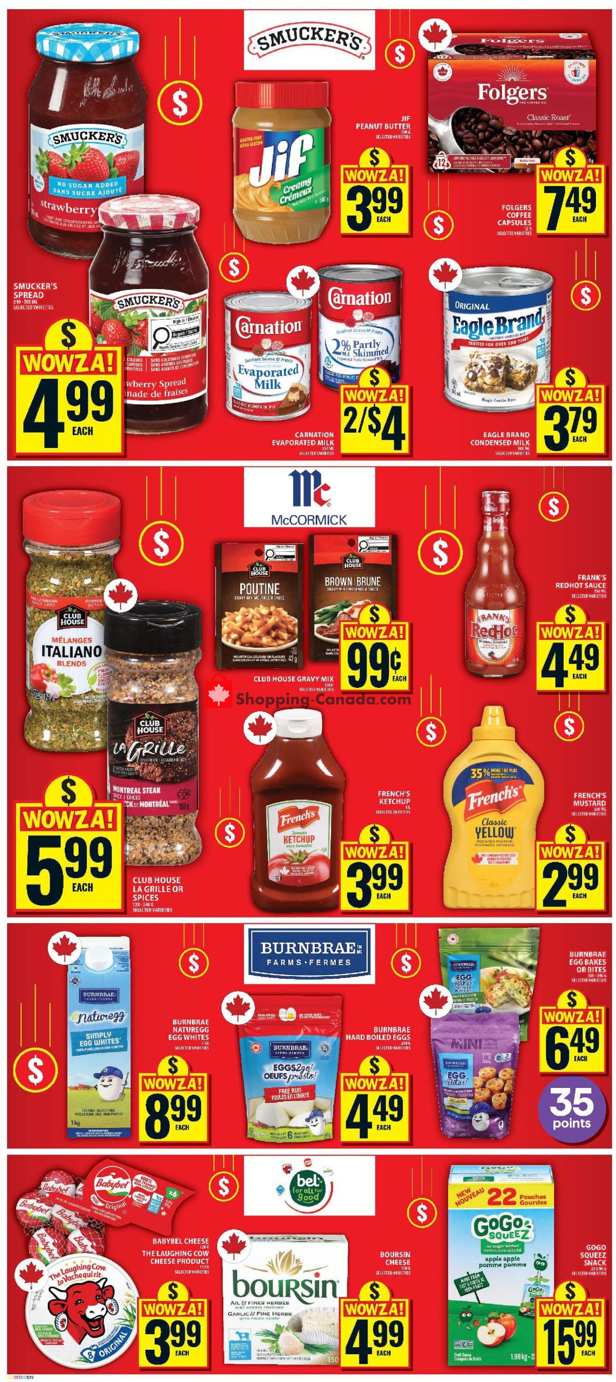 Food Basics flyer from Thursday September 3, 2026 to Wednesday September 9, 2026 - page 5