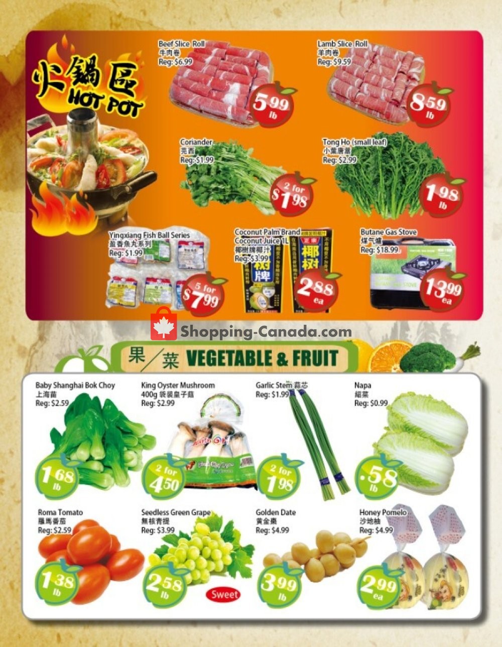 Food Depot Supermarket flyer from Friday October 9, 2020 to Thursday October 15, 2020 - page 2