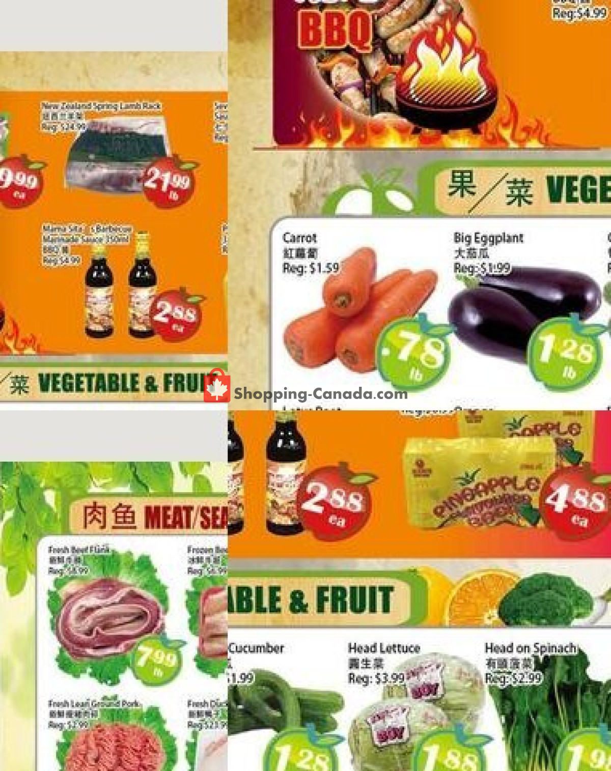 Food Depot Supermarket flyer from Friday July 3, 2026 to Thursday July 9, 2026 - page 2