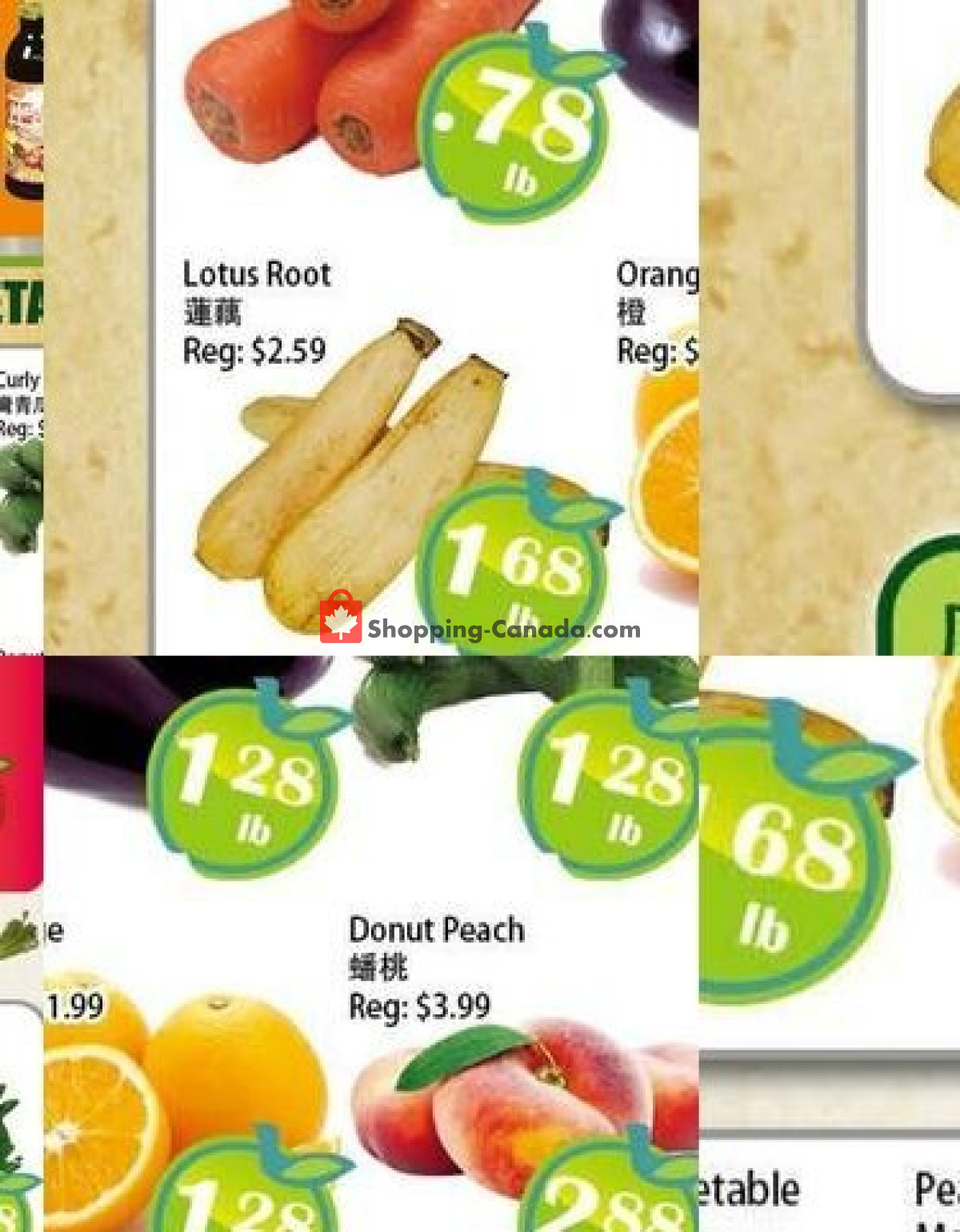 Food Depot Supermarket flyer from Friday July 3, 2026 to Thursday July 9, 2026 - page 3