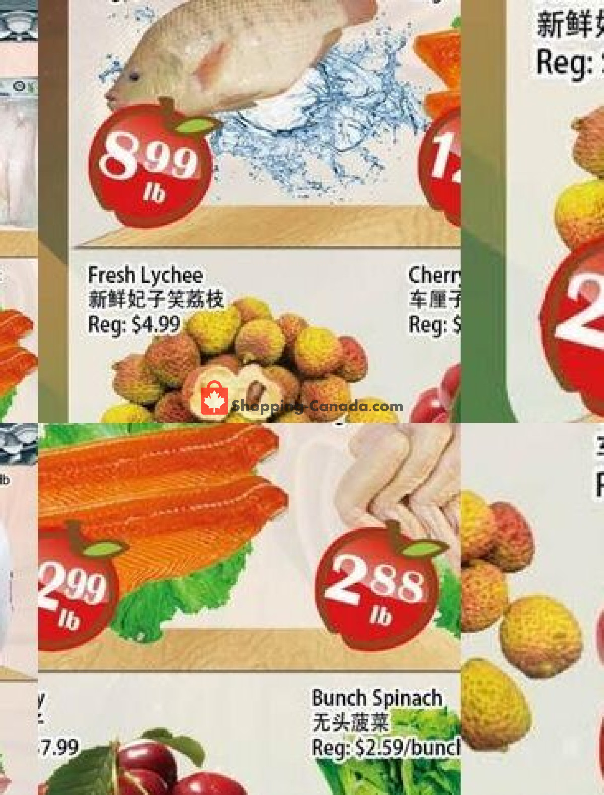 Food Depot Supermarket flyer from Friday June 12, 2026 to Thursday June 18, 2026 - page 3