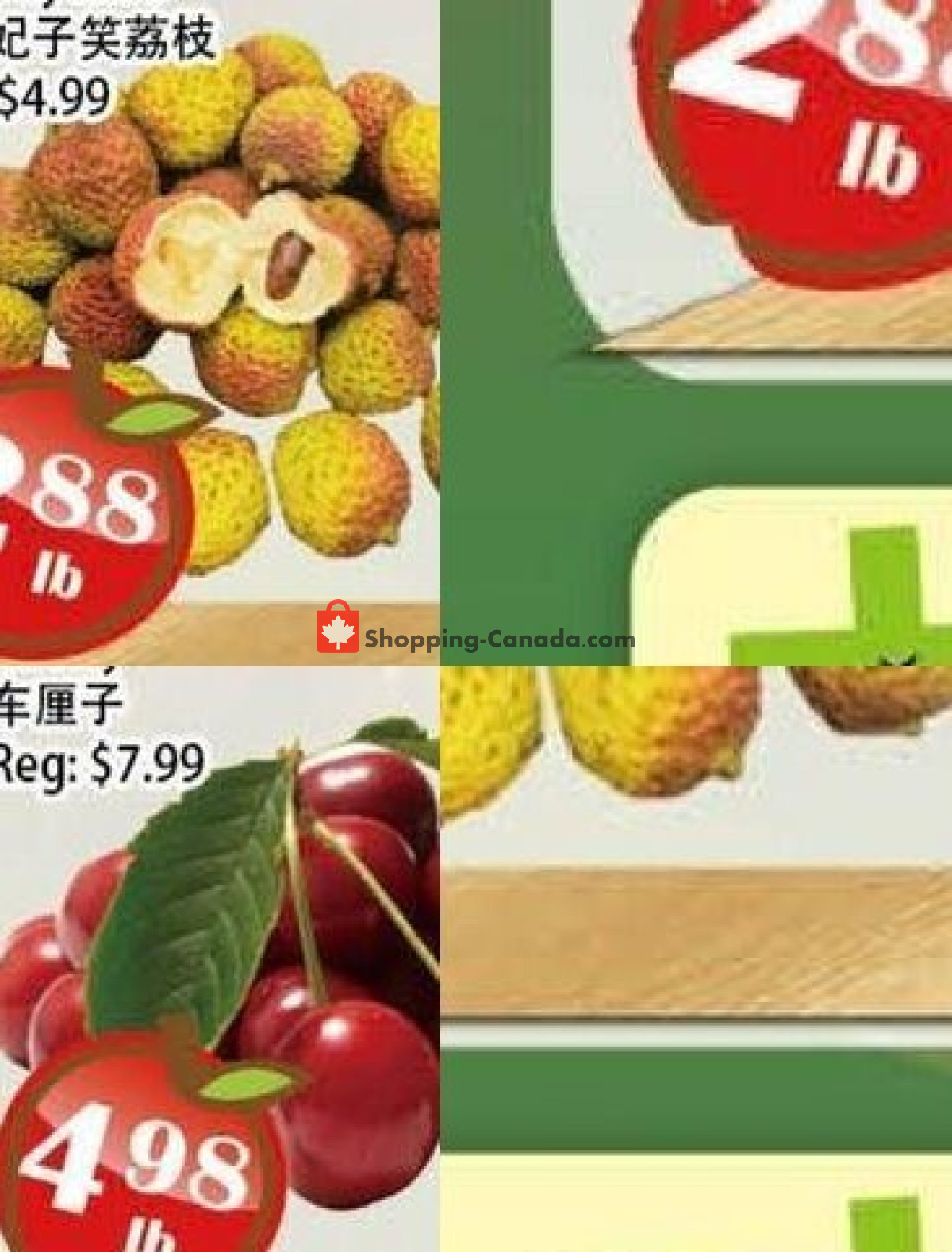 Food Depot Supermarket flyer from Friday June 12, 2026 to Thursday June 18, 2026 - page 4