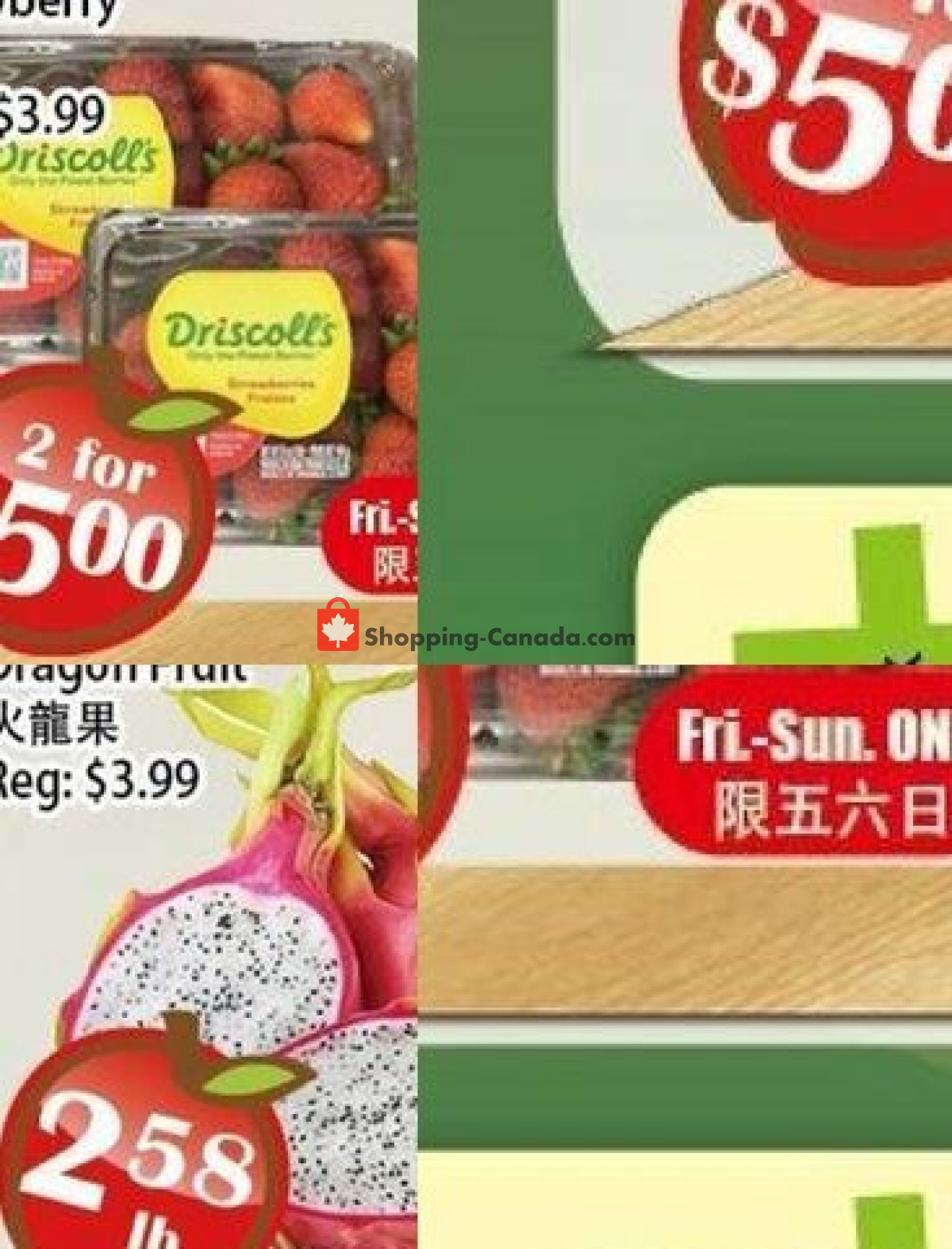 Food Depot Supermarket flyer from Friday October 2, 2026 to Thursday October 8, 2026 - page 4