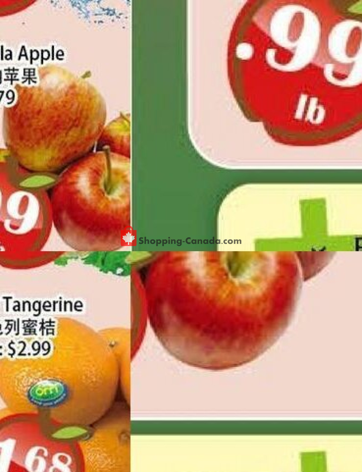 Food Depot Supermarket flyer from Friday September 25, 2026 to Thursday October 1, 2026 - page 4